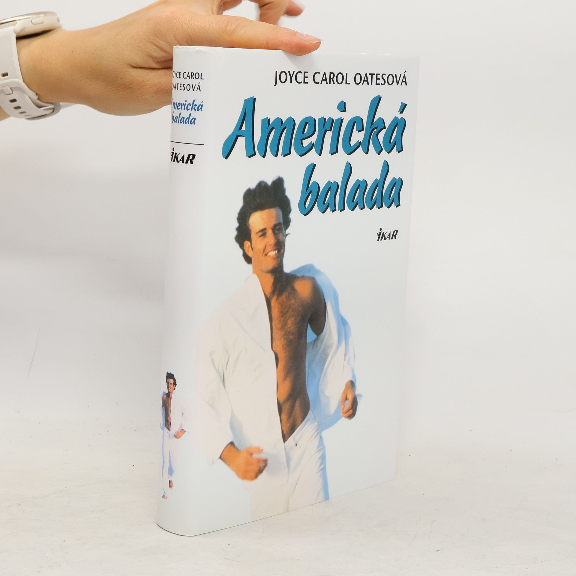 Joyce Carol Oates Americká balada