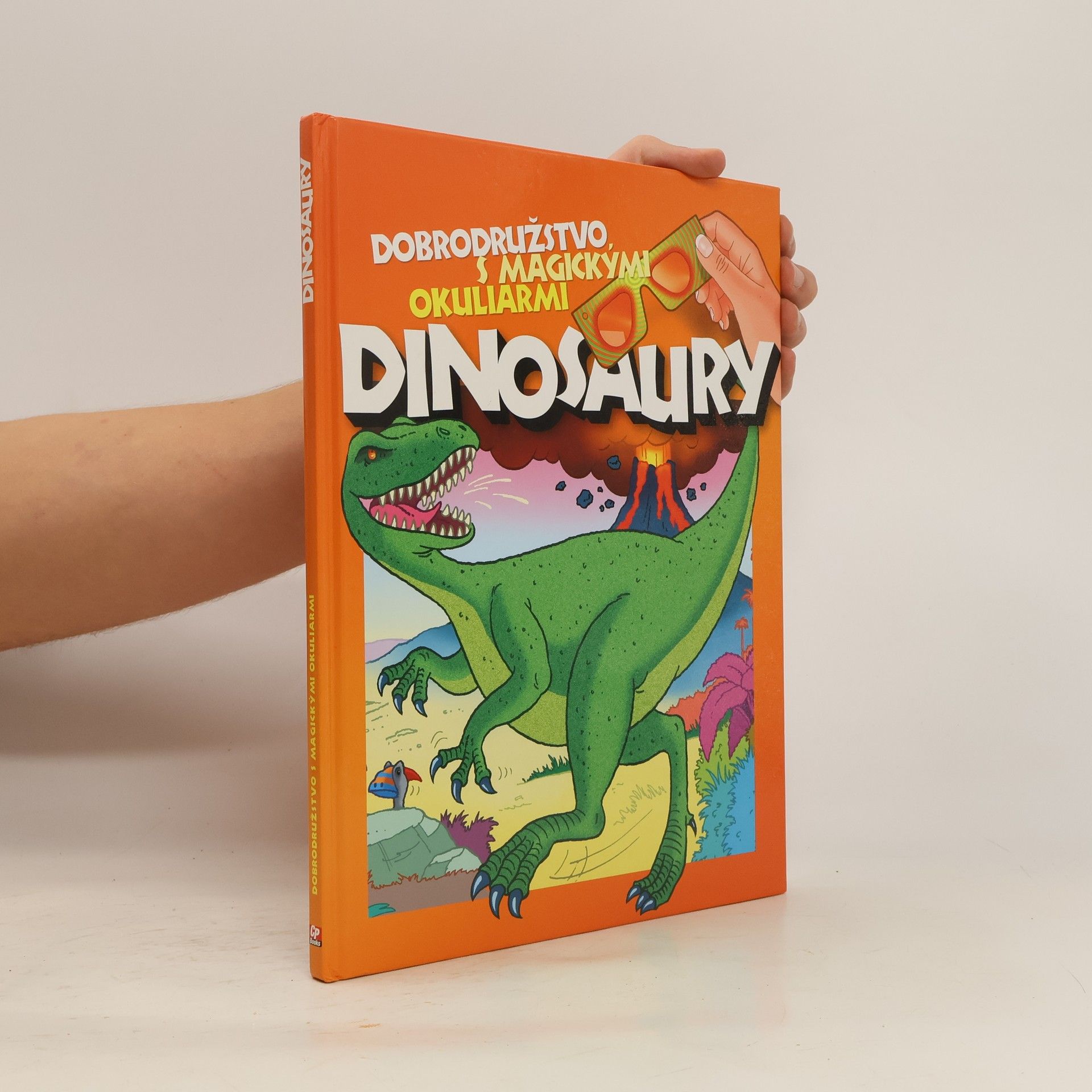 John Starke Dinosaury