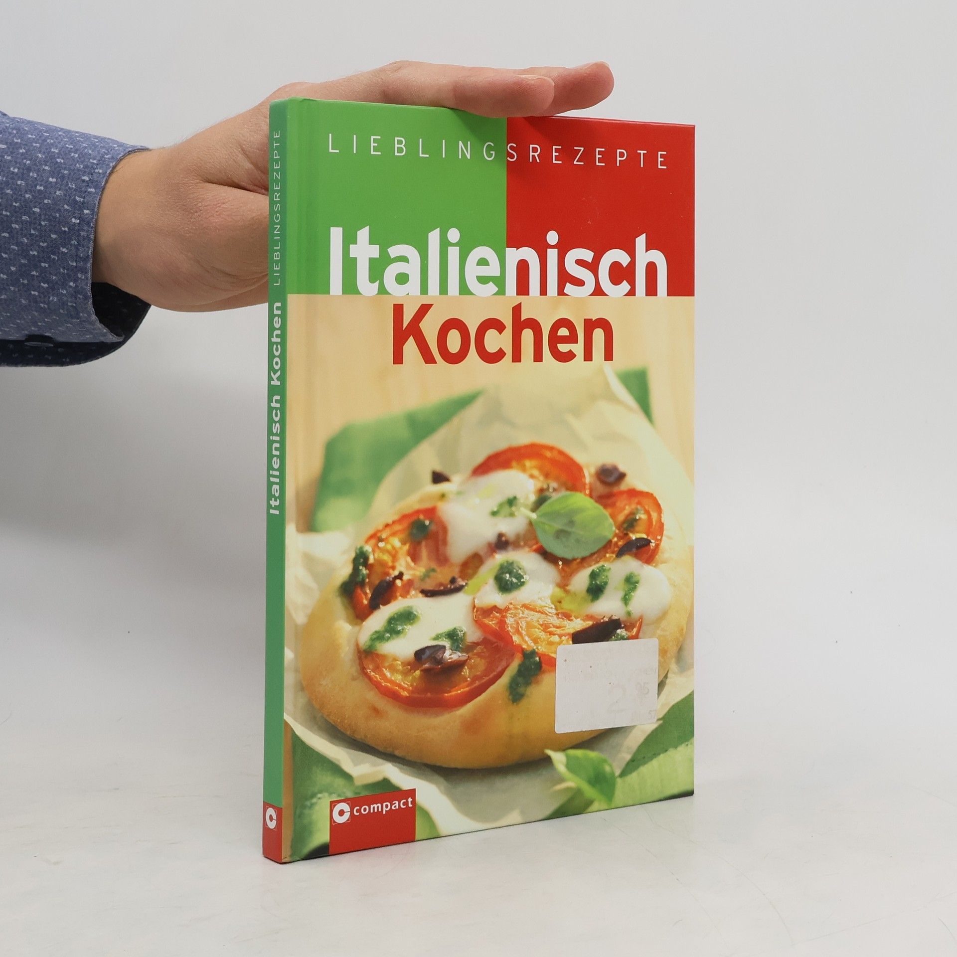 Angela Sendlinger Italienisch kochen