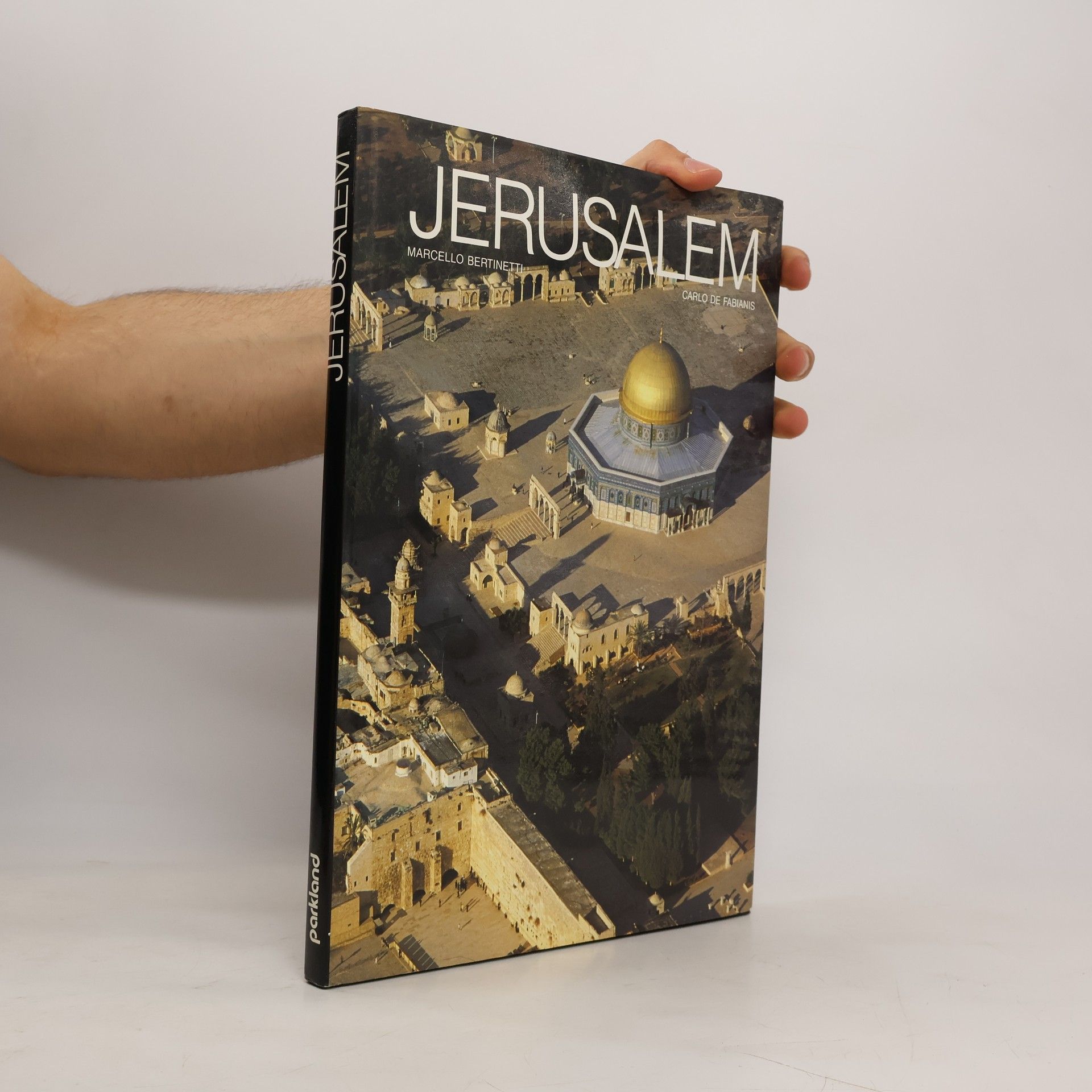 Marcello Bertinetti Jerusalem