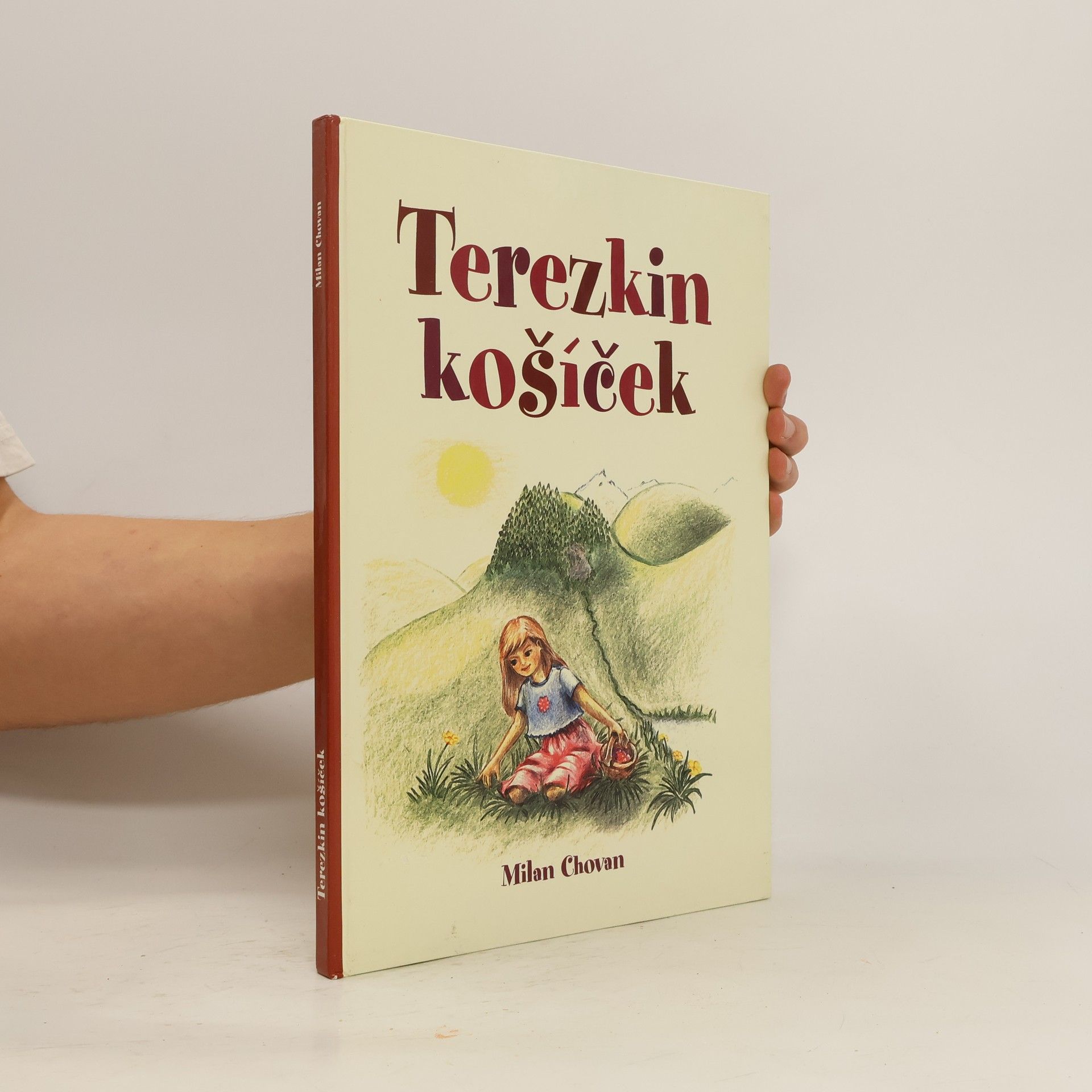 Milan Igor Chovan Terezkin košíček