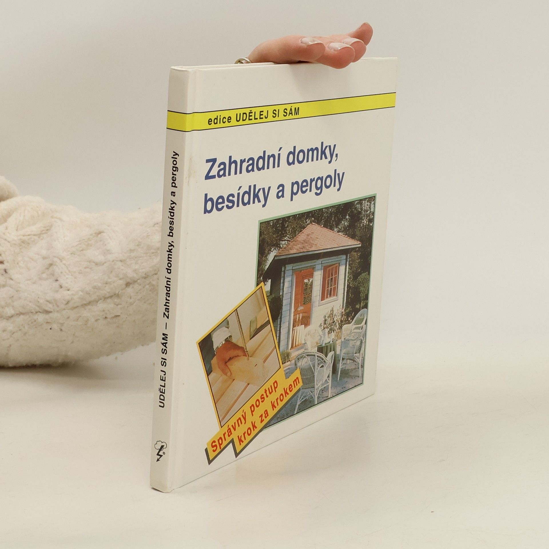 Erwin Huber Zahradní domky, besídky a pergoly
