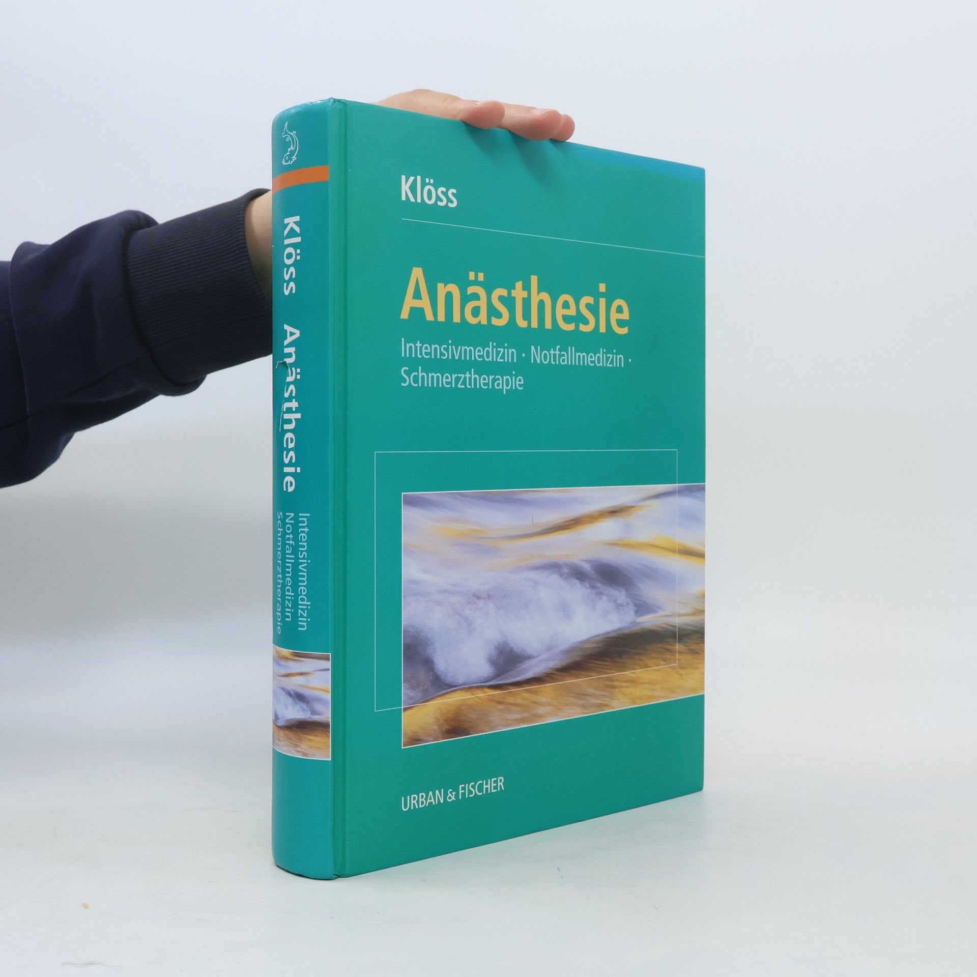 Thomas Klöss Anästhesie