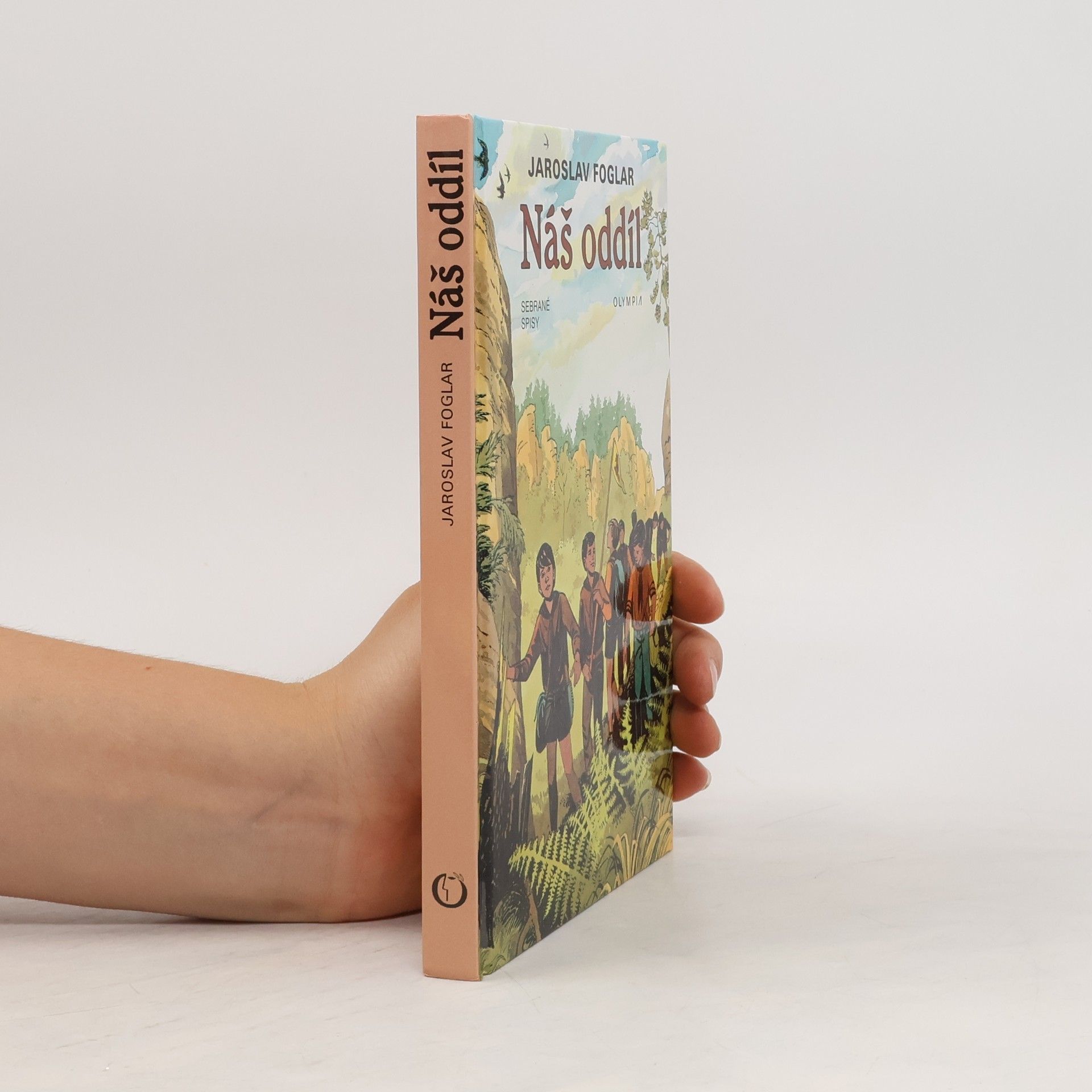 Jaroslav Foglar Náš oddíl