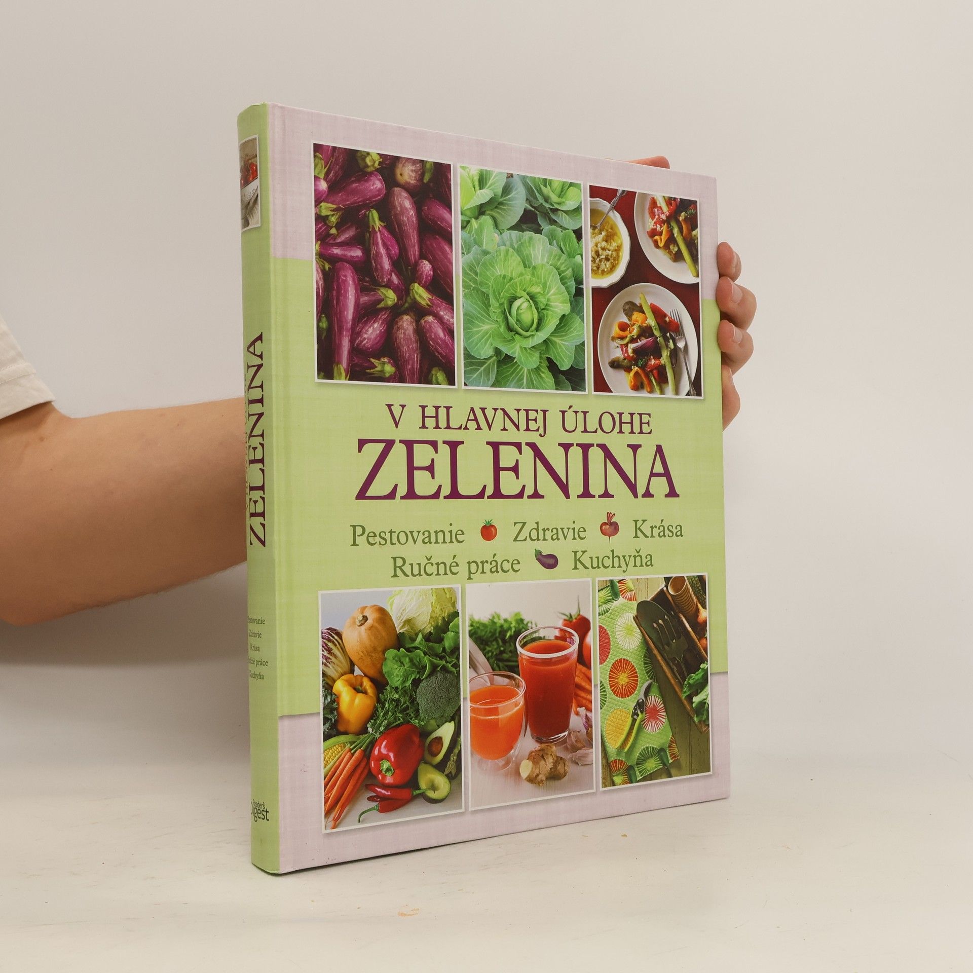 kolektiv V hlavnej úlohe zelenina