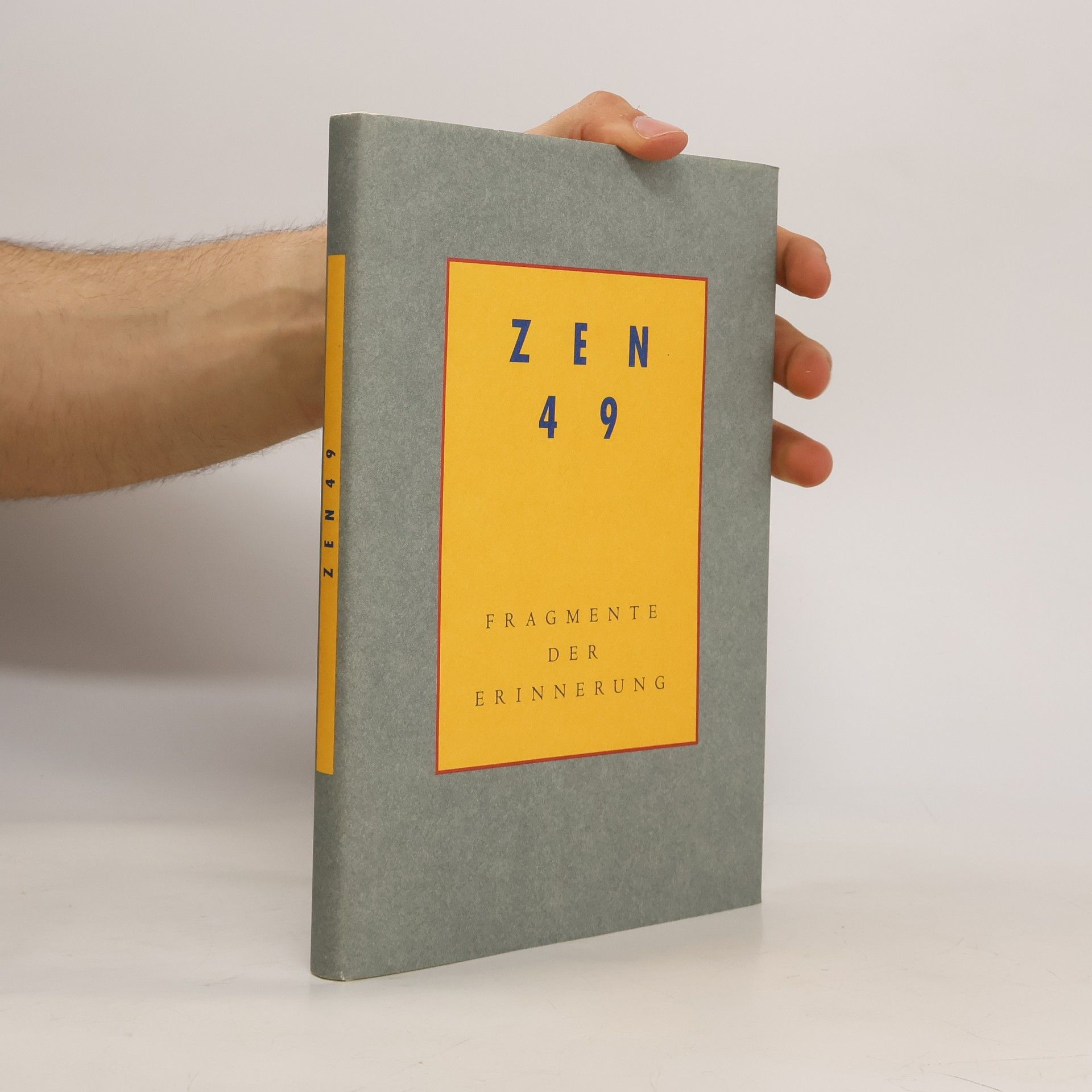 Autorenkollektiv Zen 49