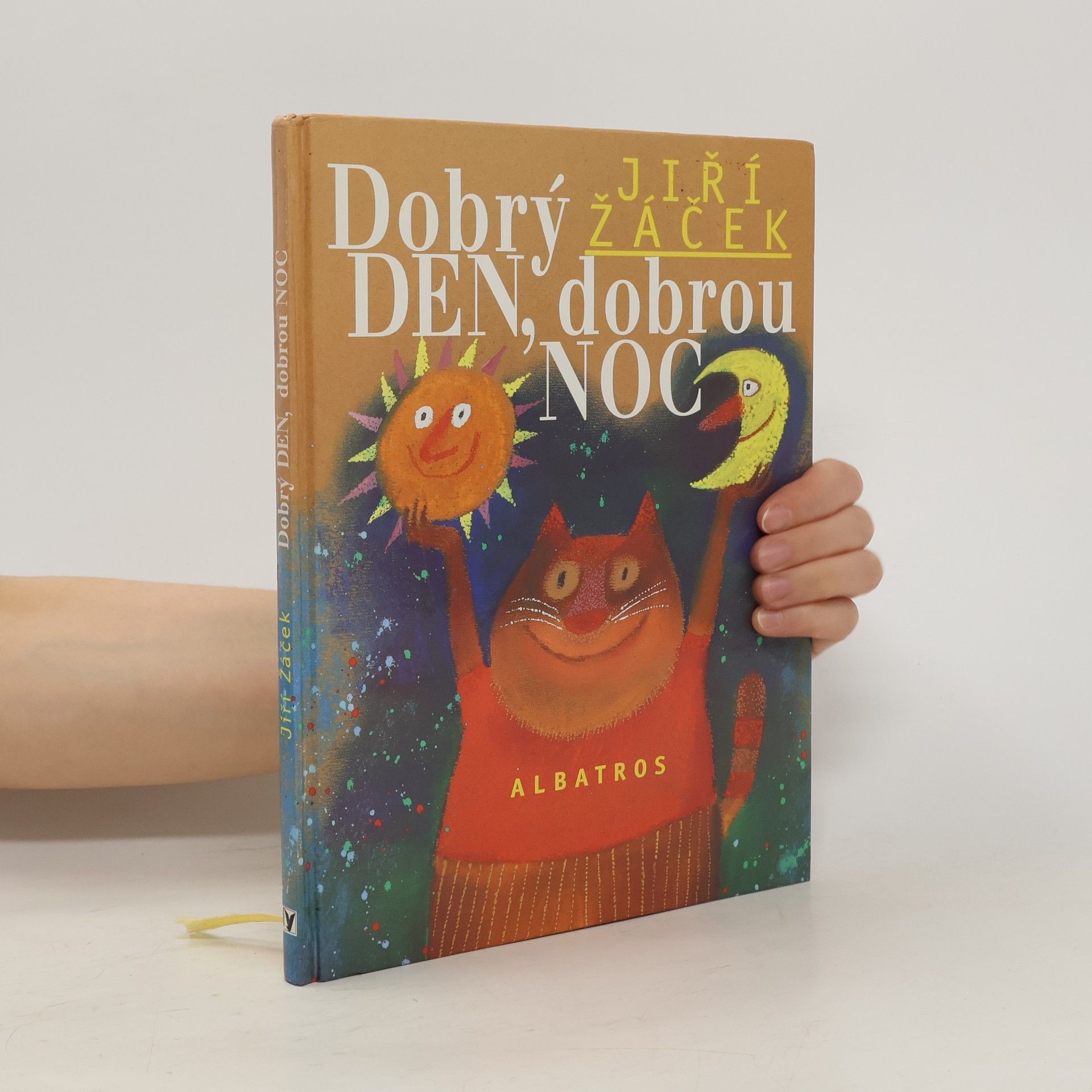Jiří Žáček Dobrý den, dobrou noc