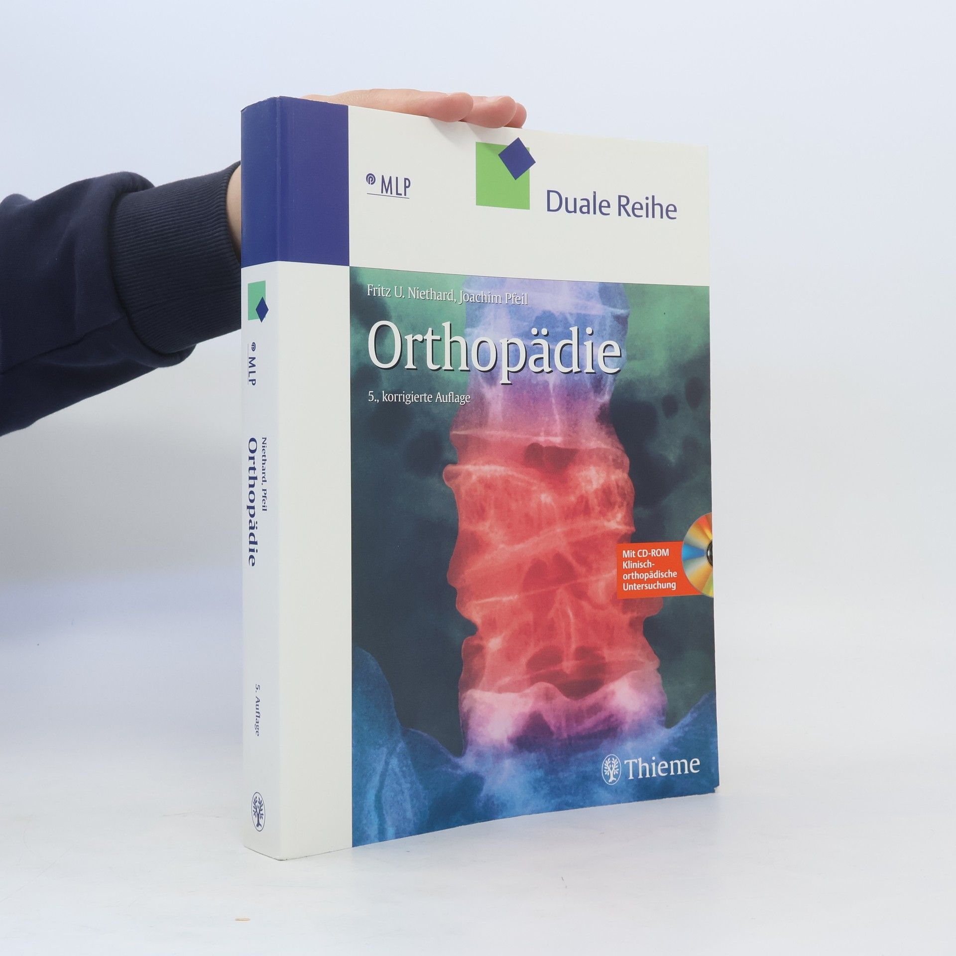 Fritz Uwe Niethard Orthopädie