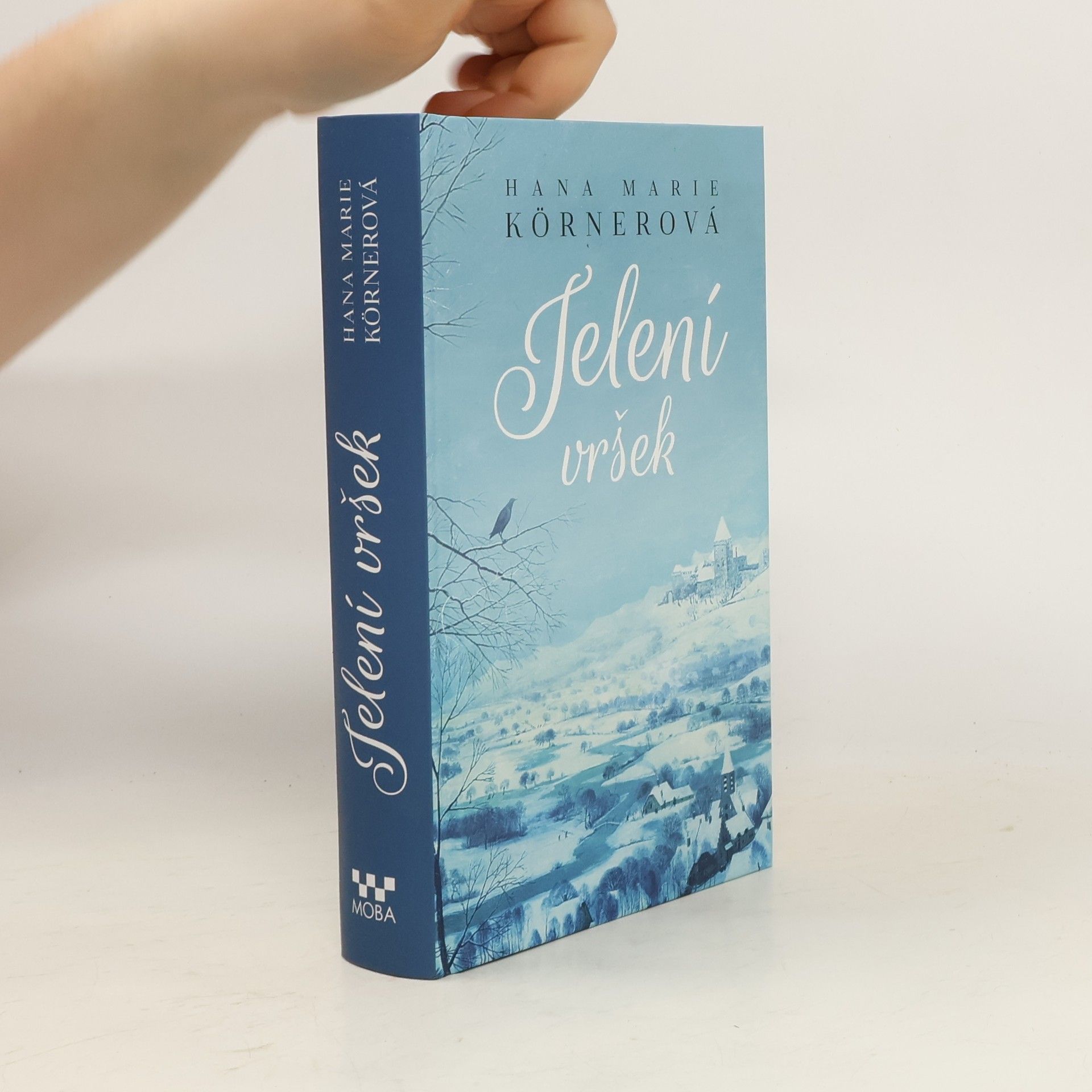 Hana Marie Körnerová Jelení vršek