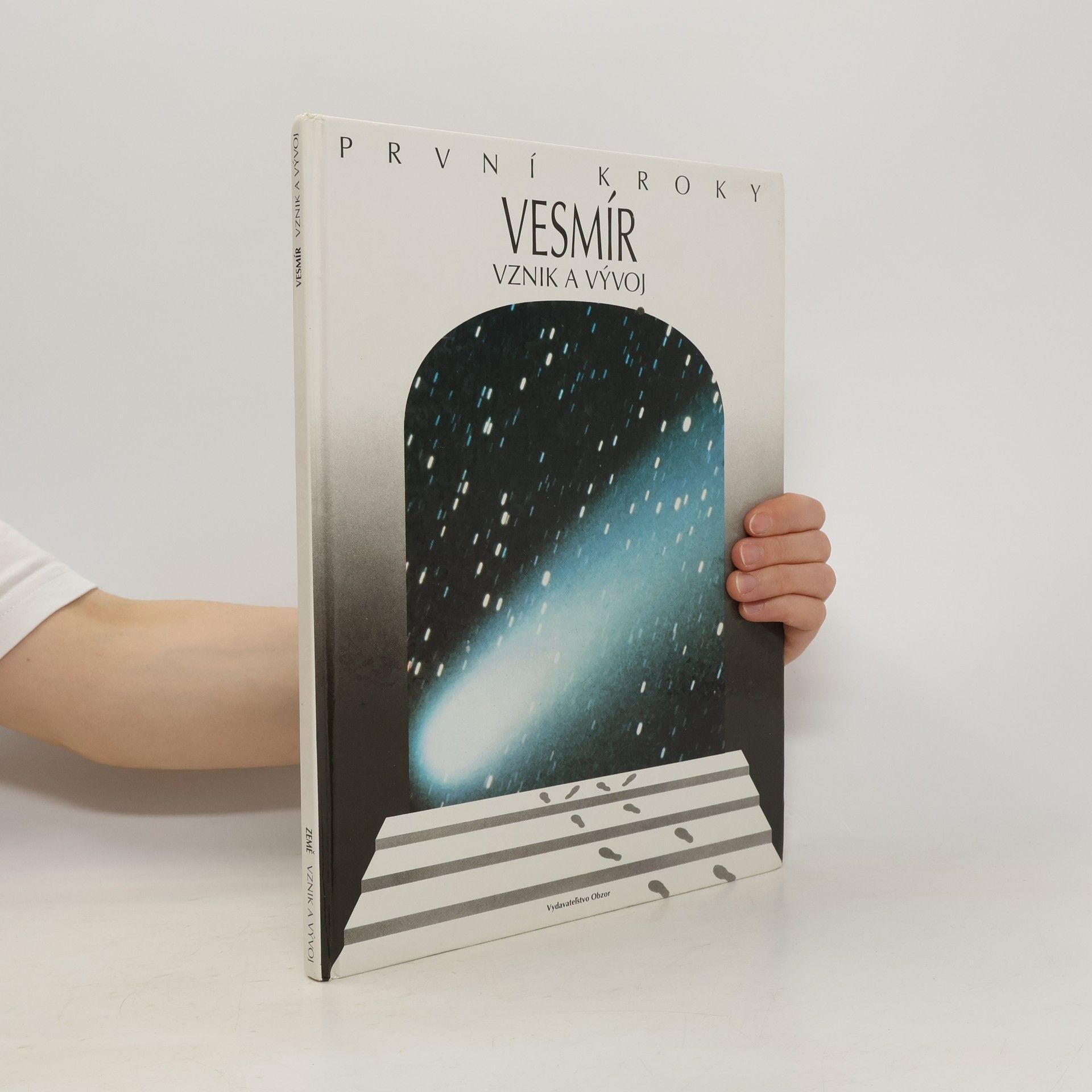 Anna Alessandrello Země; Vesmír: Vznik a vývoj