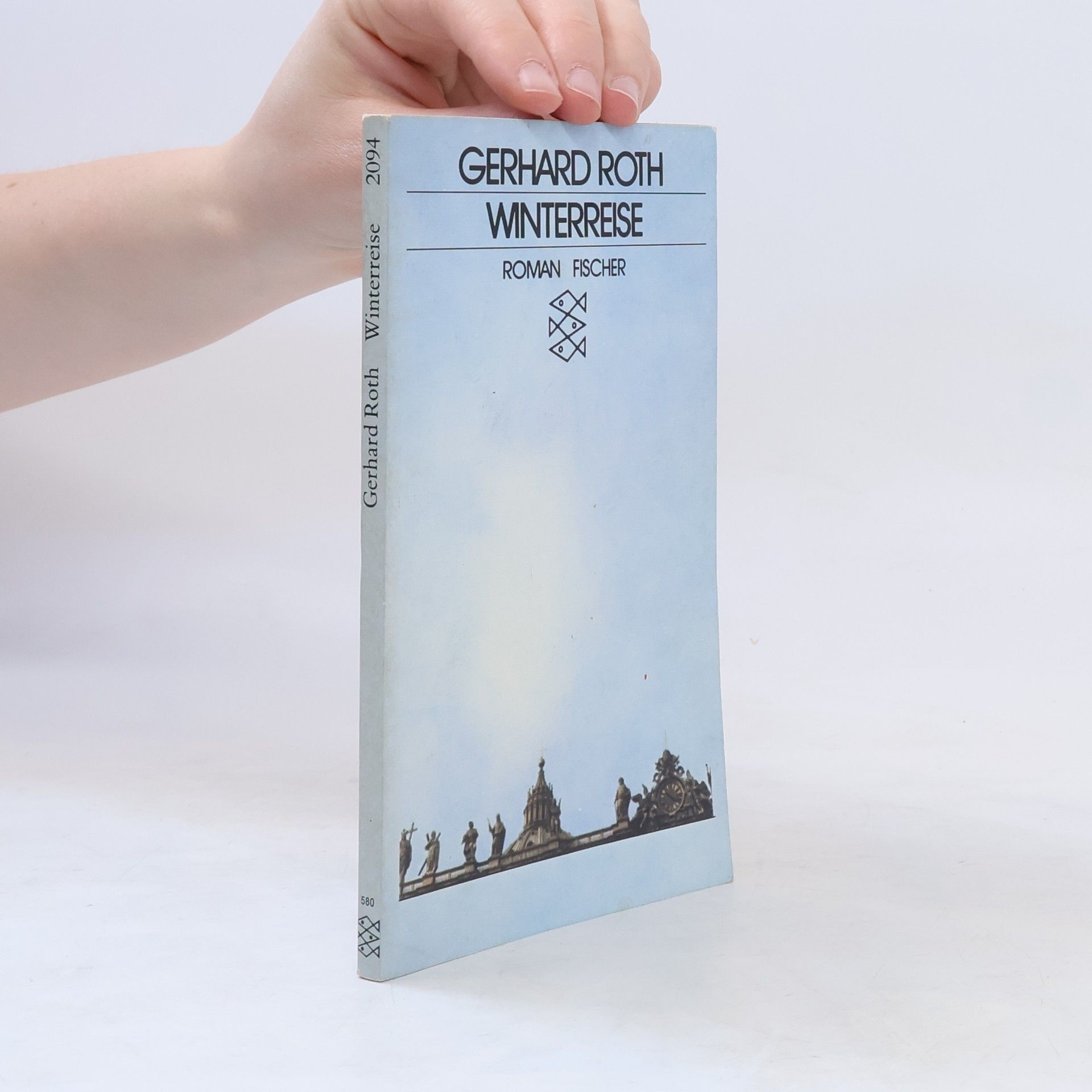 Gerhard Roth Winterreise