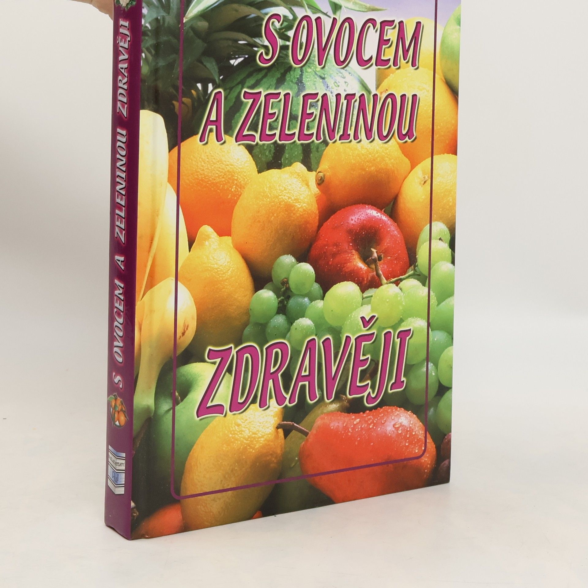 Eva Richtárová S ovocem a zeleninou zdravěji