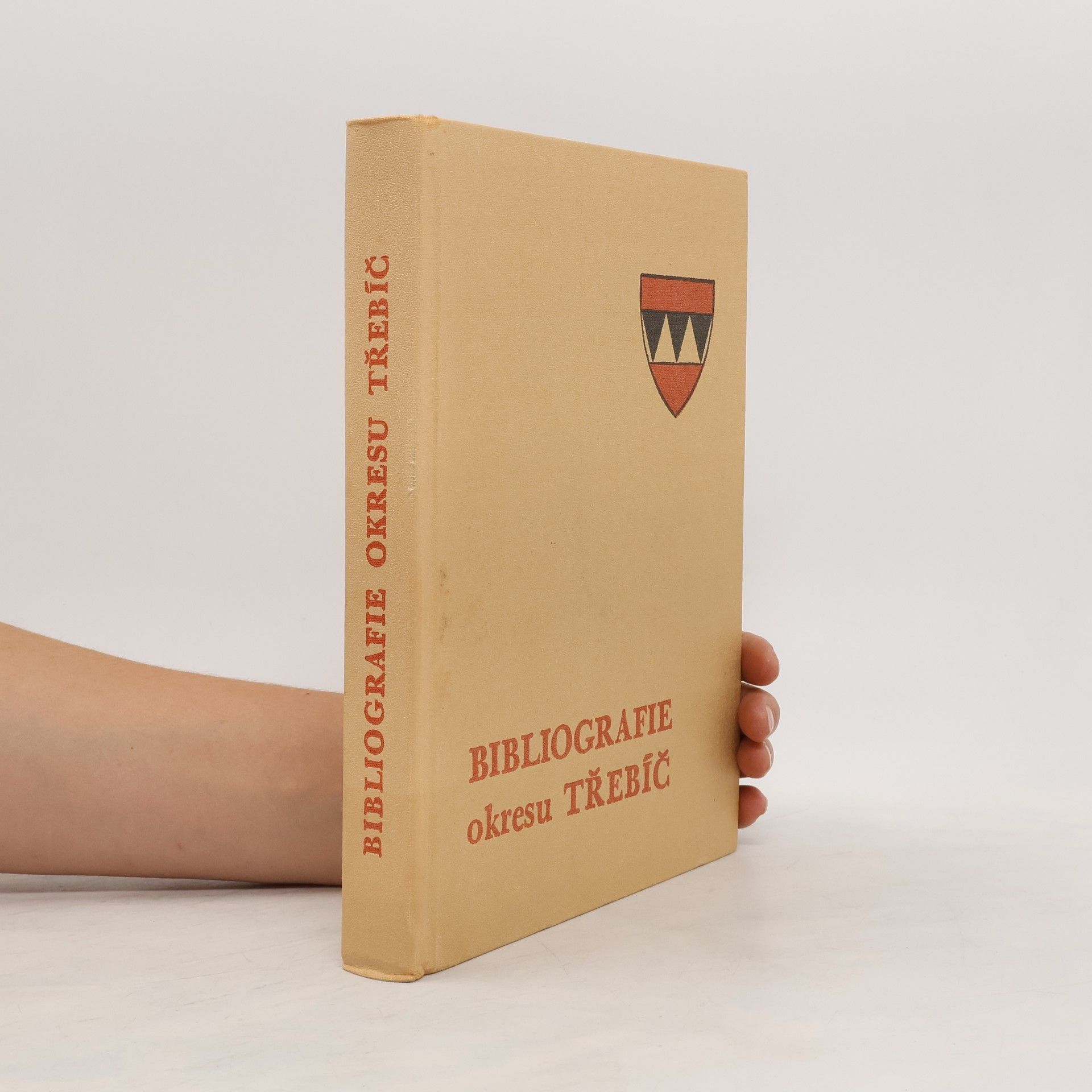 Jaromír Kubíček Bibliografie okresu Třebíč