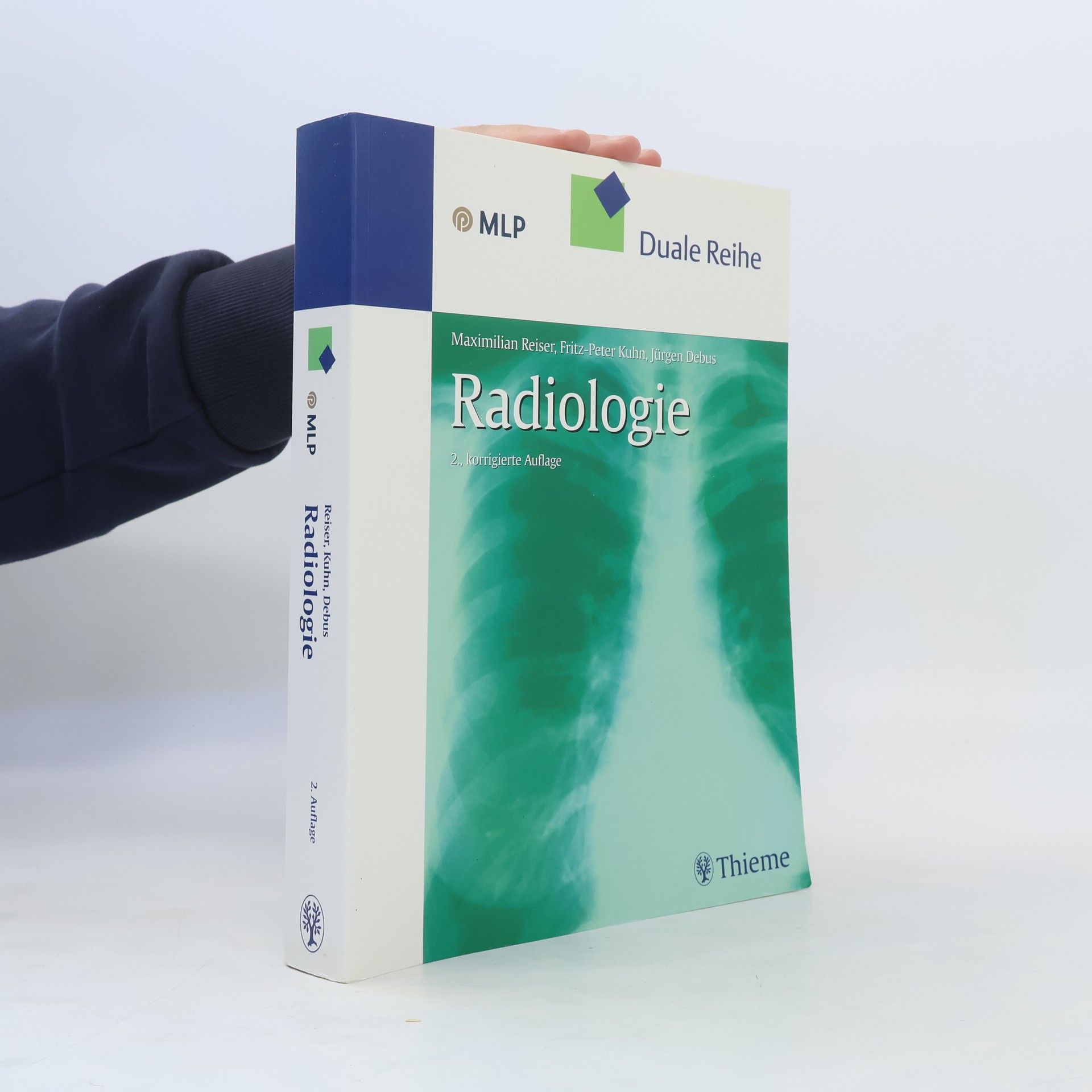 Maximilian Reiser Radiologie