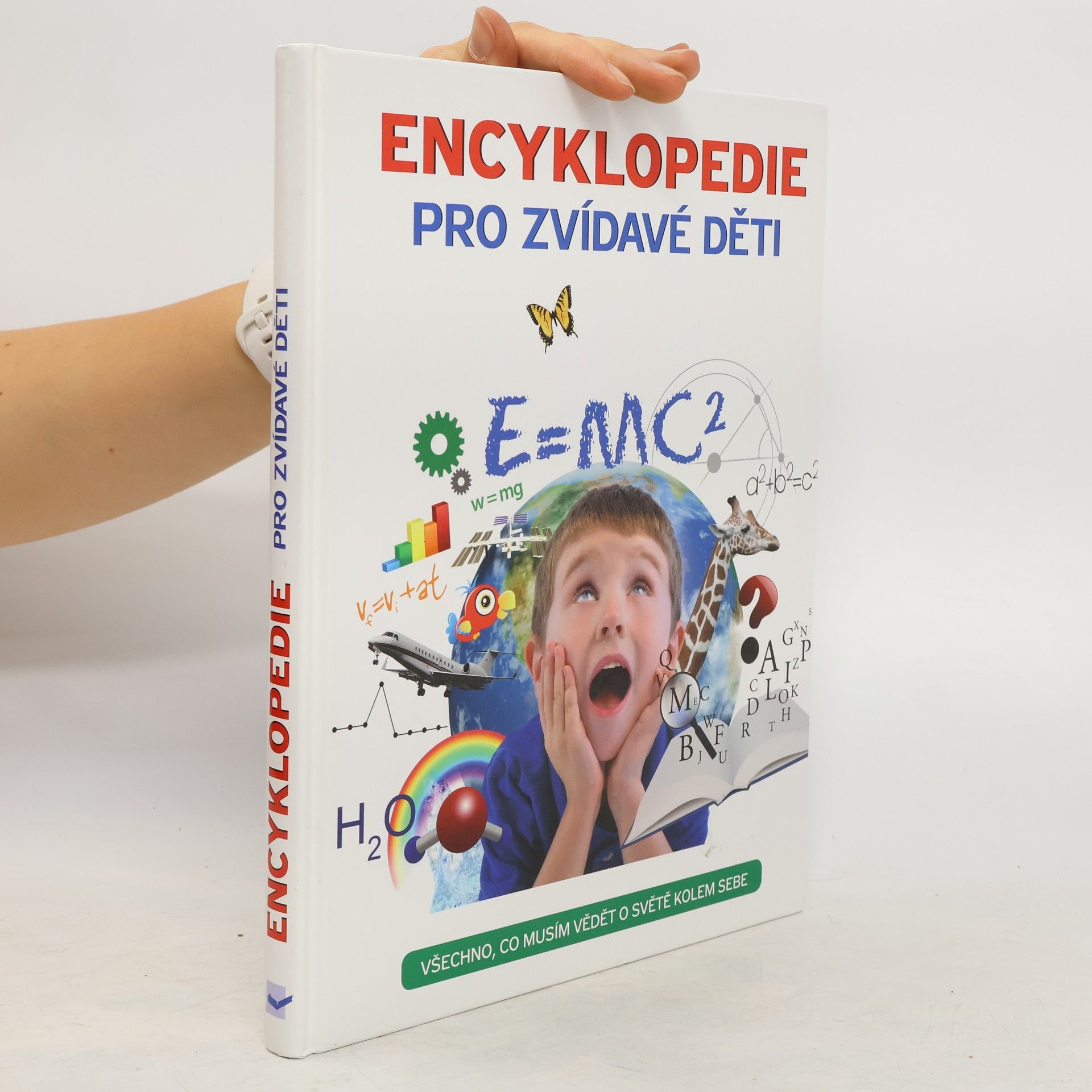 Mike Goldsmith Velká encyklopedie pro zvídavé děti