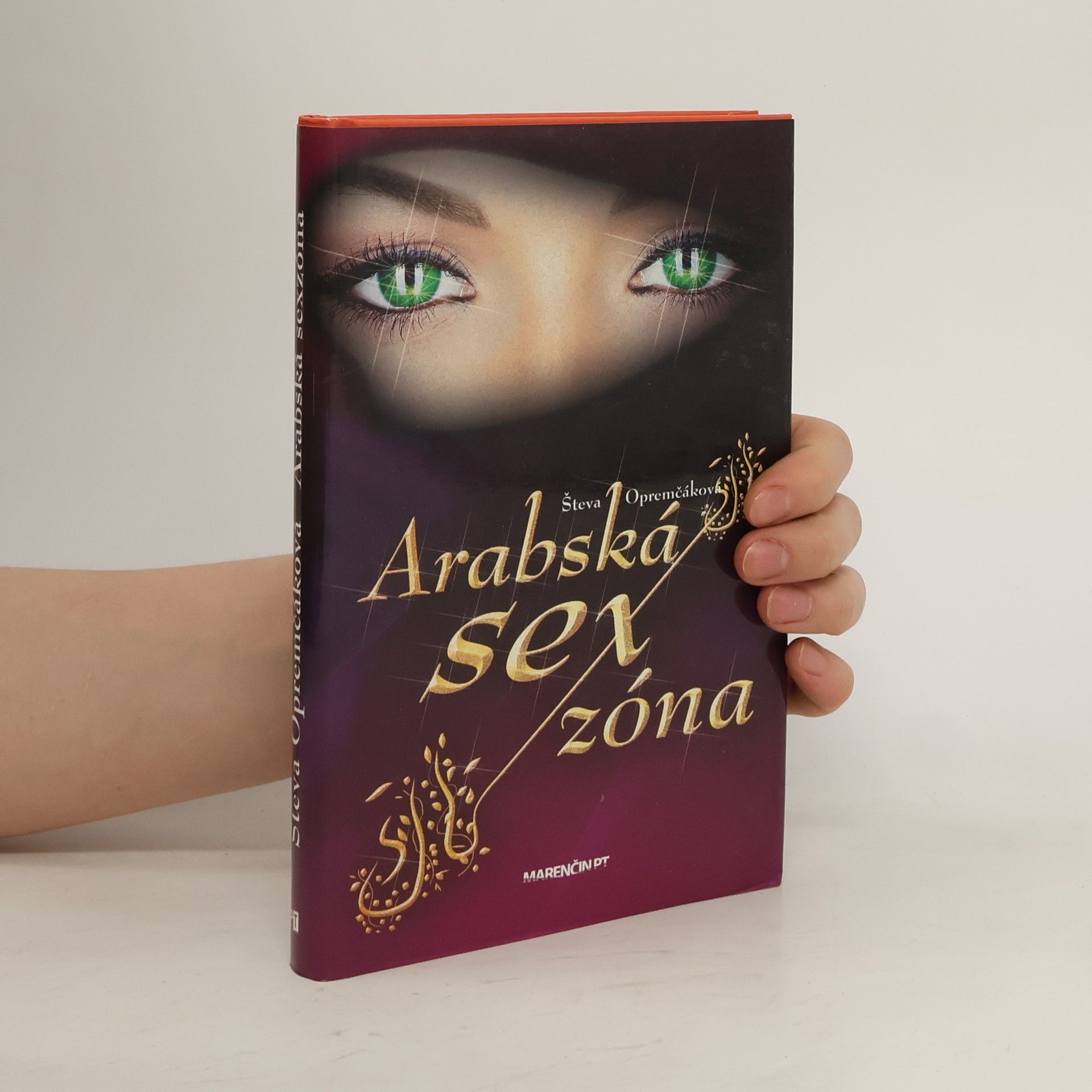 Števa Opremčáková Arabská sexzóna