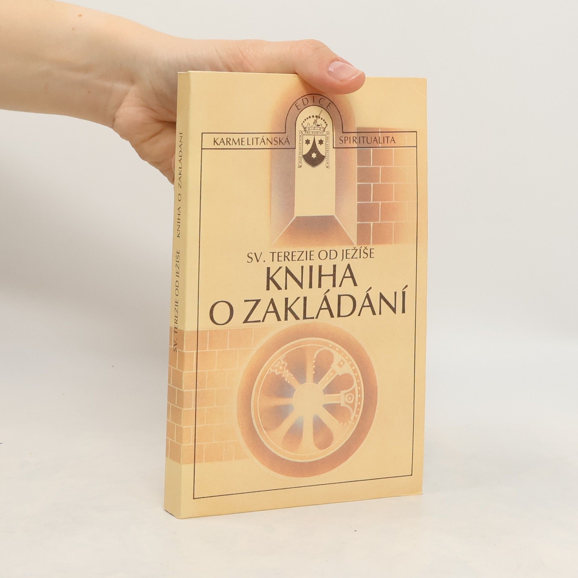 Terezie od Ježíše Kniha o zakládání