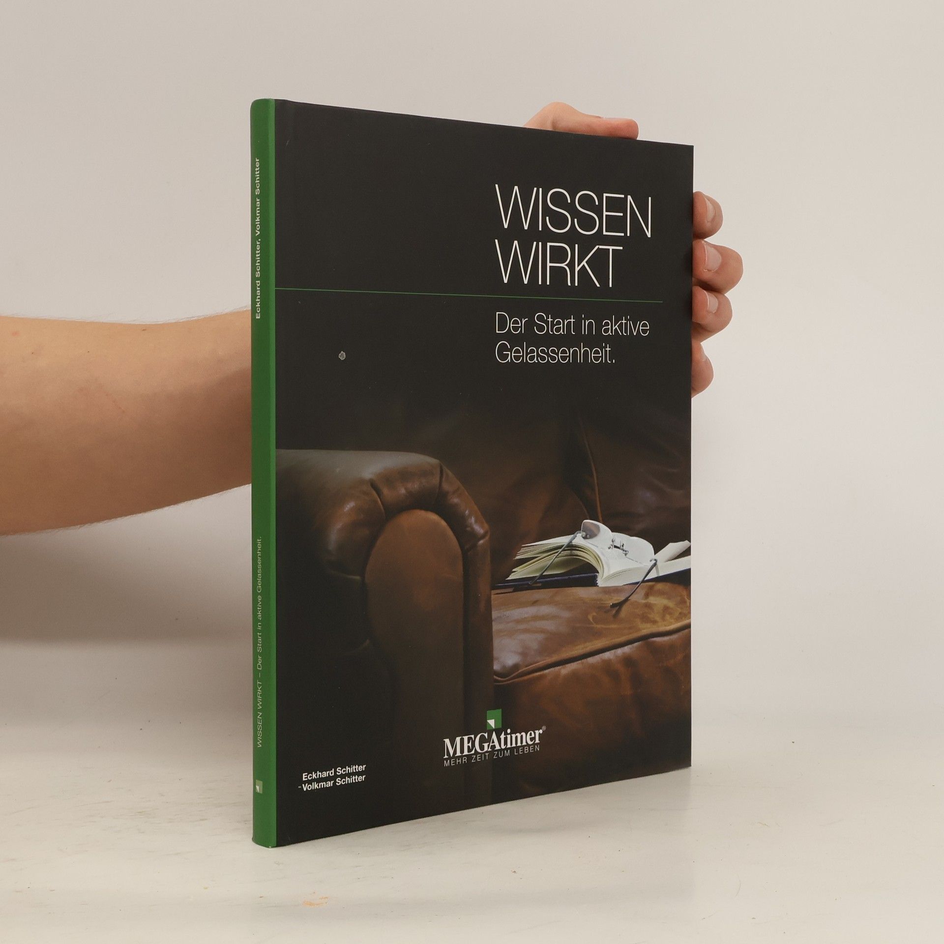 Eckhard Schitter Wissen wirkt