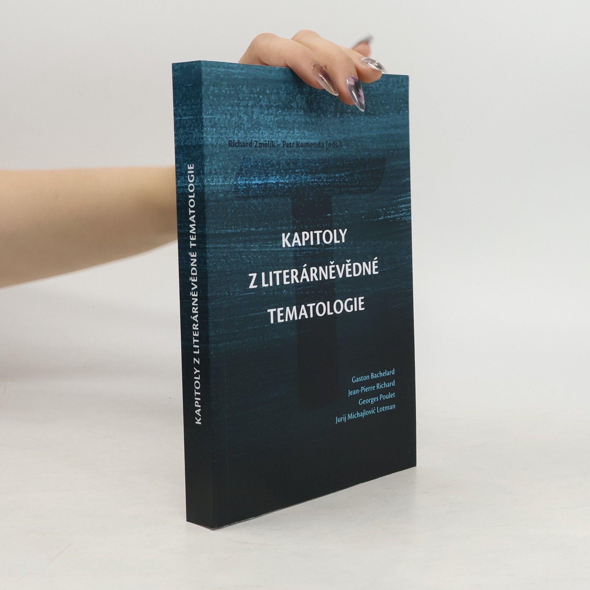 * antologie Kapitoly z literárněvědné tematologie