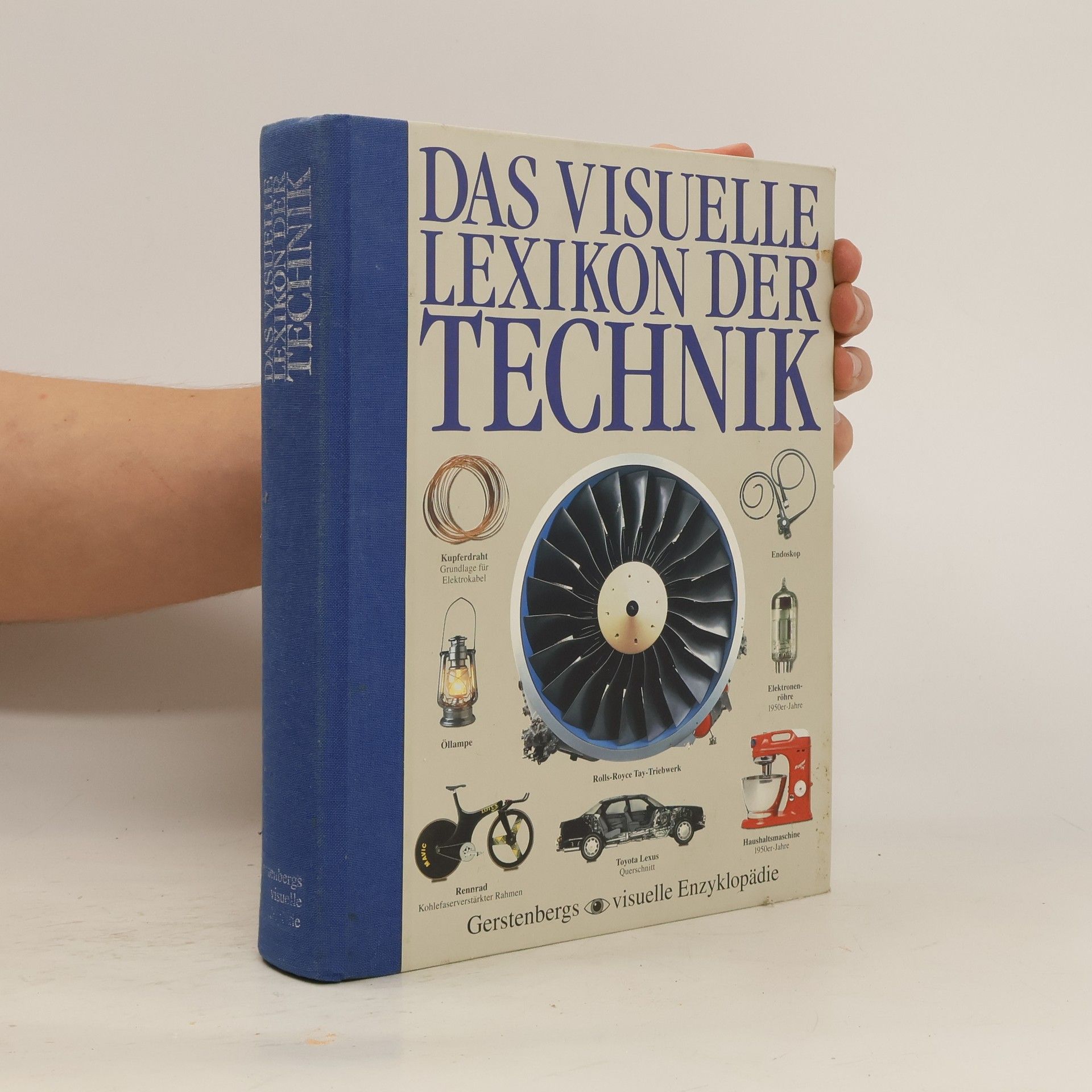 kolektiv Das Visuelle Lexikon der Technik