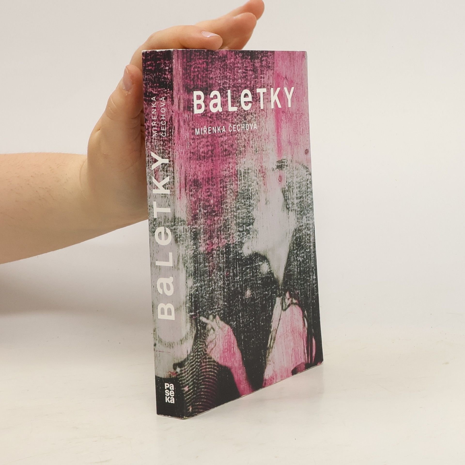 Miřenka Čechová Baletky