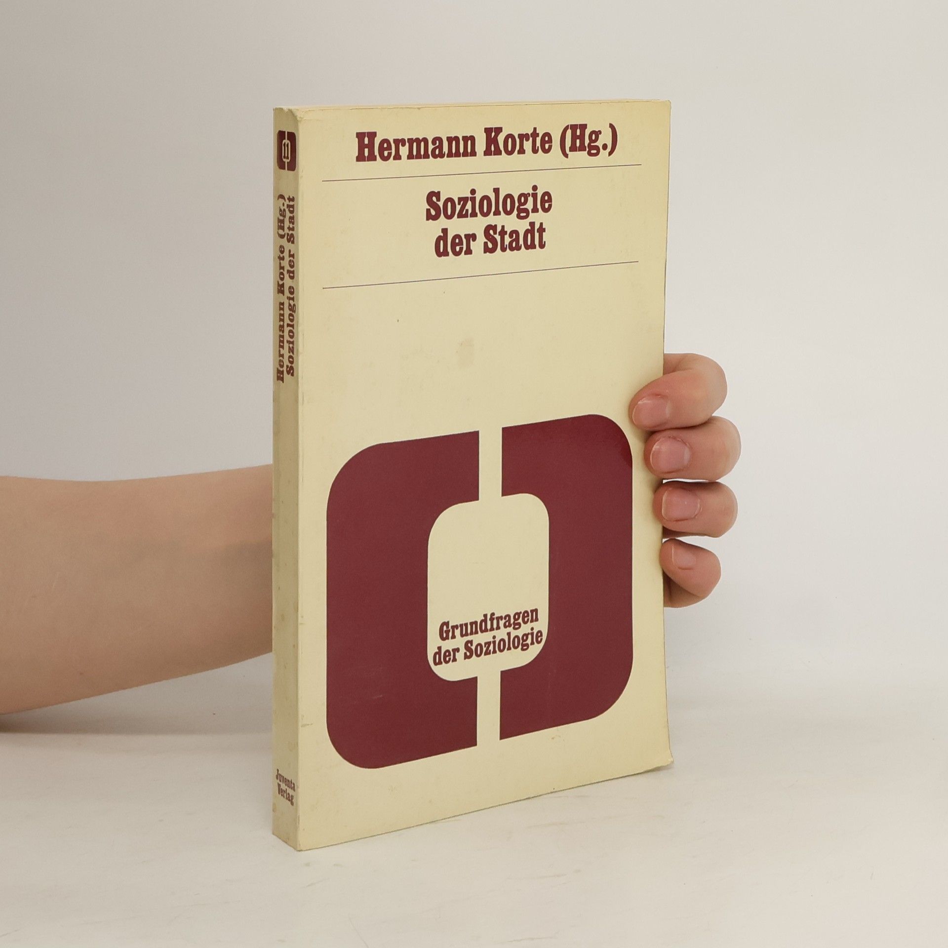 Bernhard Korte Soziologie der Stadt