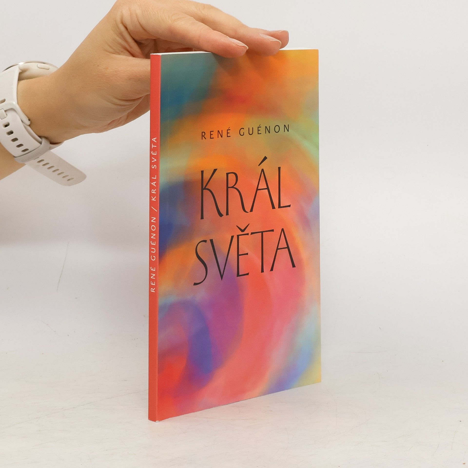 René Guénon Král světa