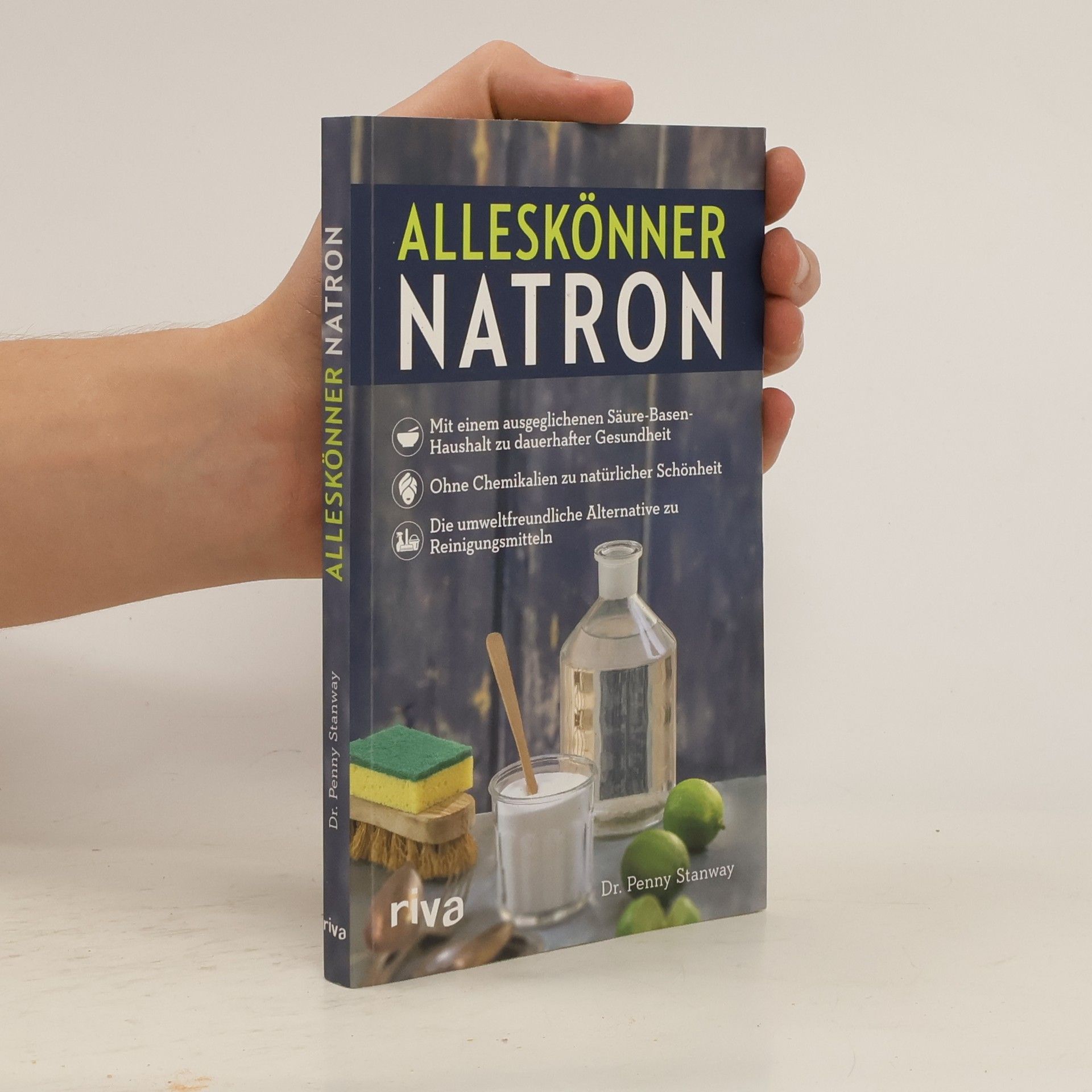 Penny Stanway Alleskönner Natron