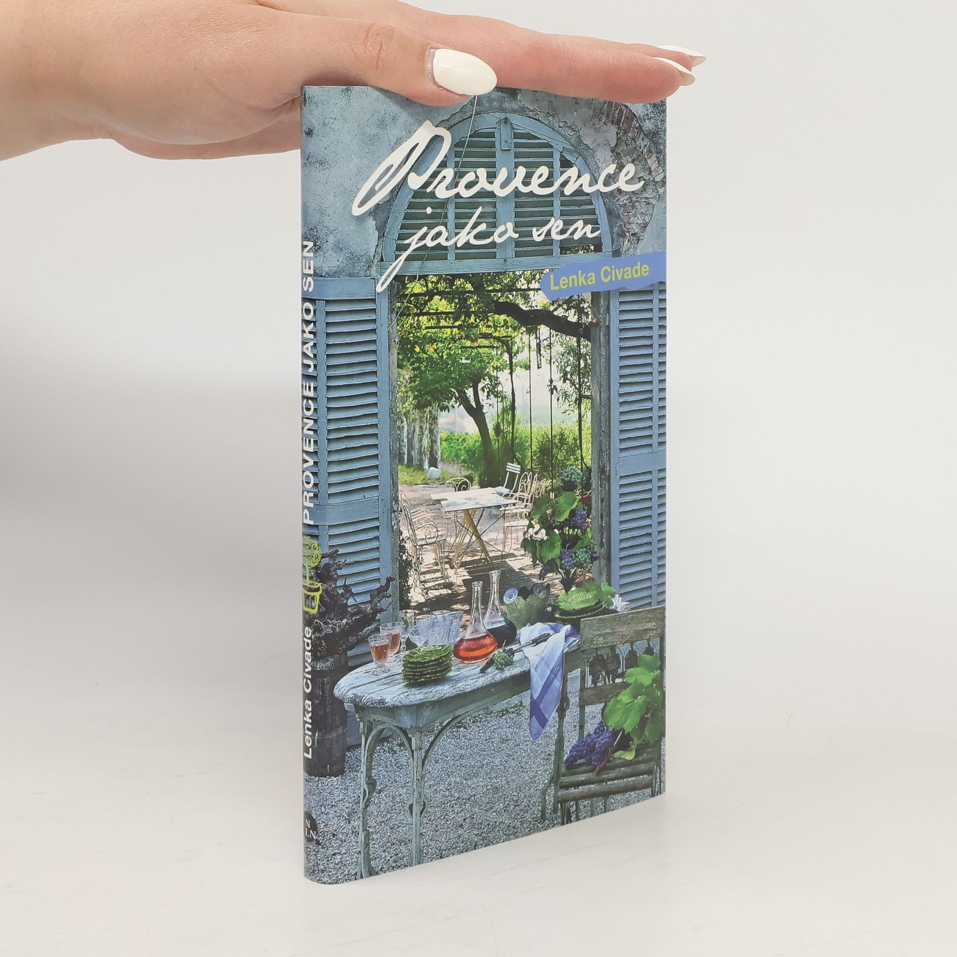 Lenka Civade Provence jako sen