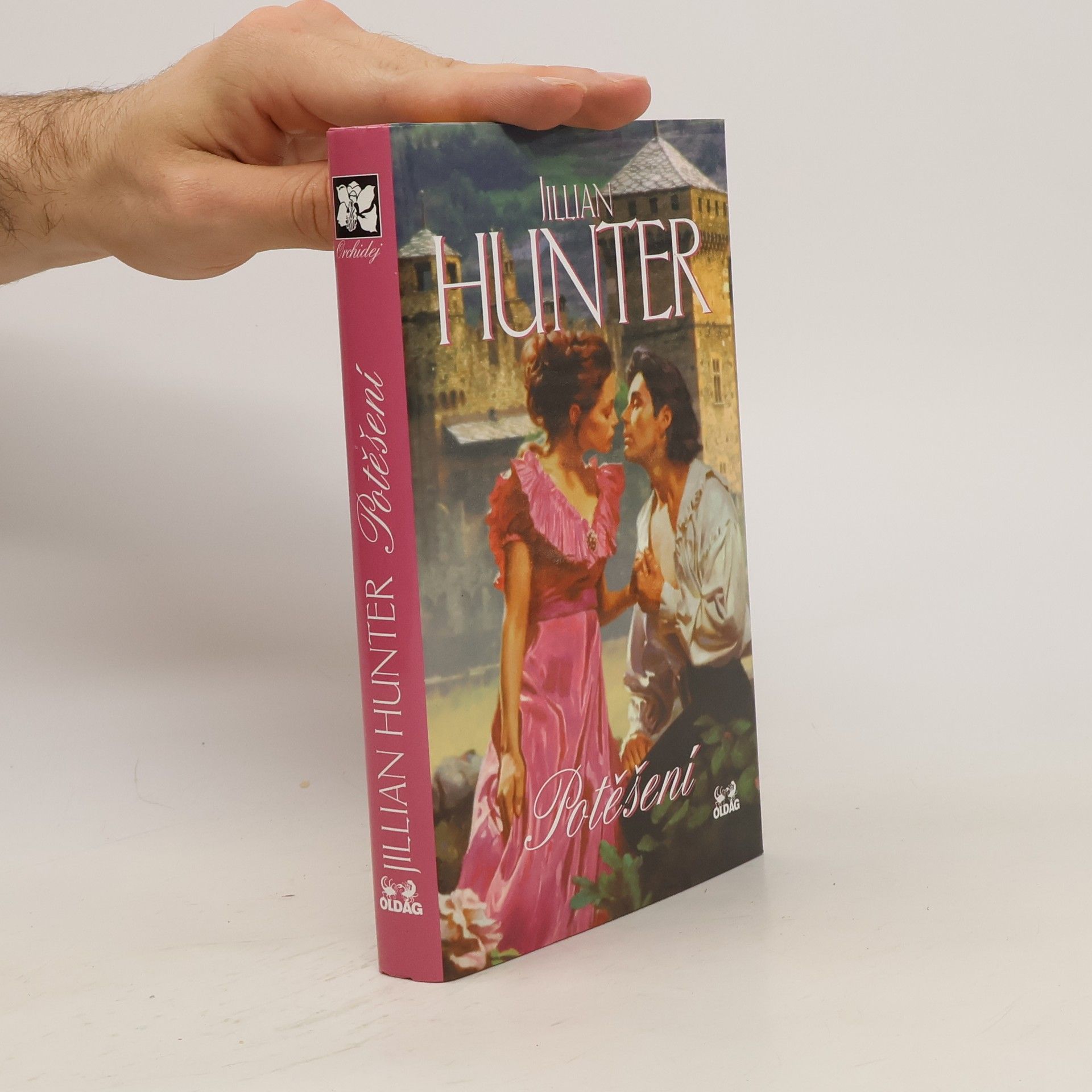 Jillian Hunter Potěšení