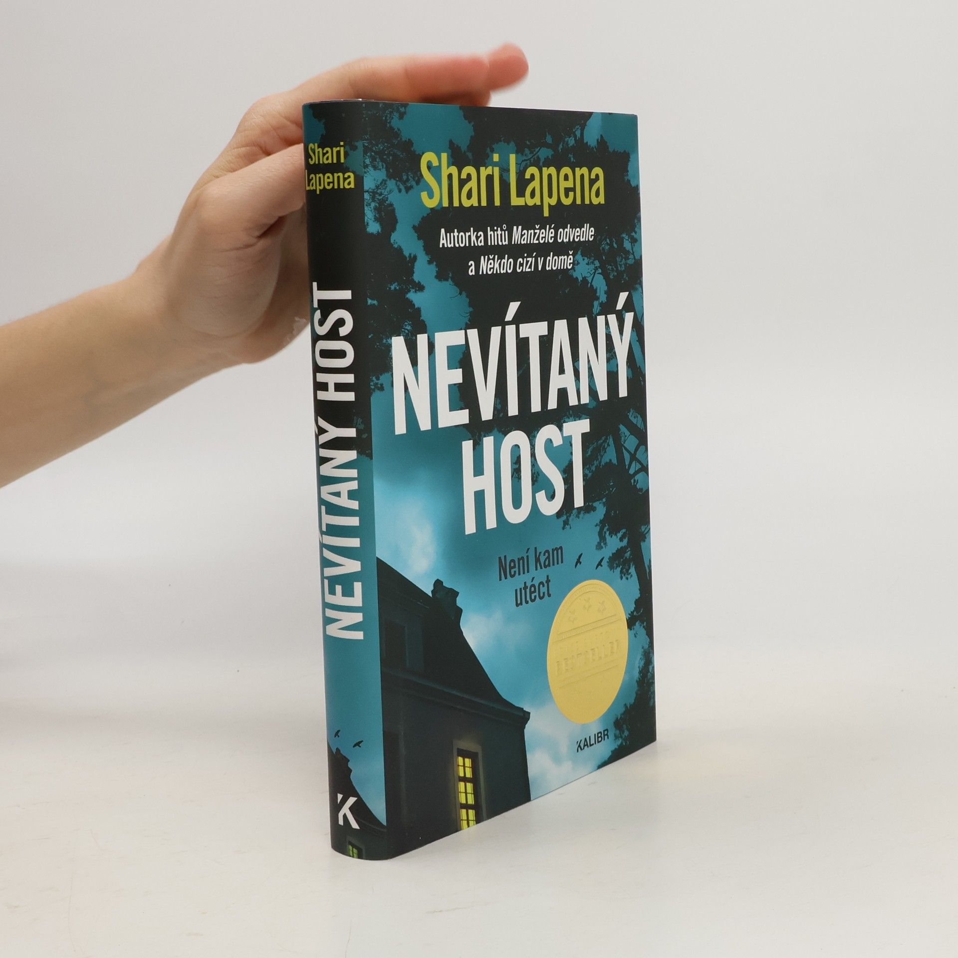 Shari Lapenová Nevítaný host