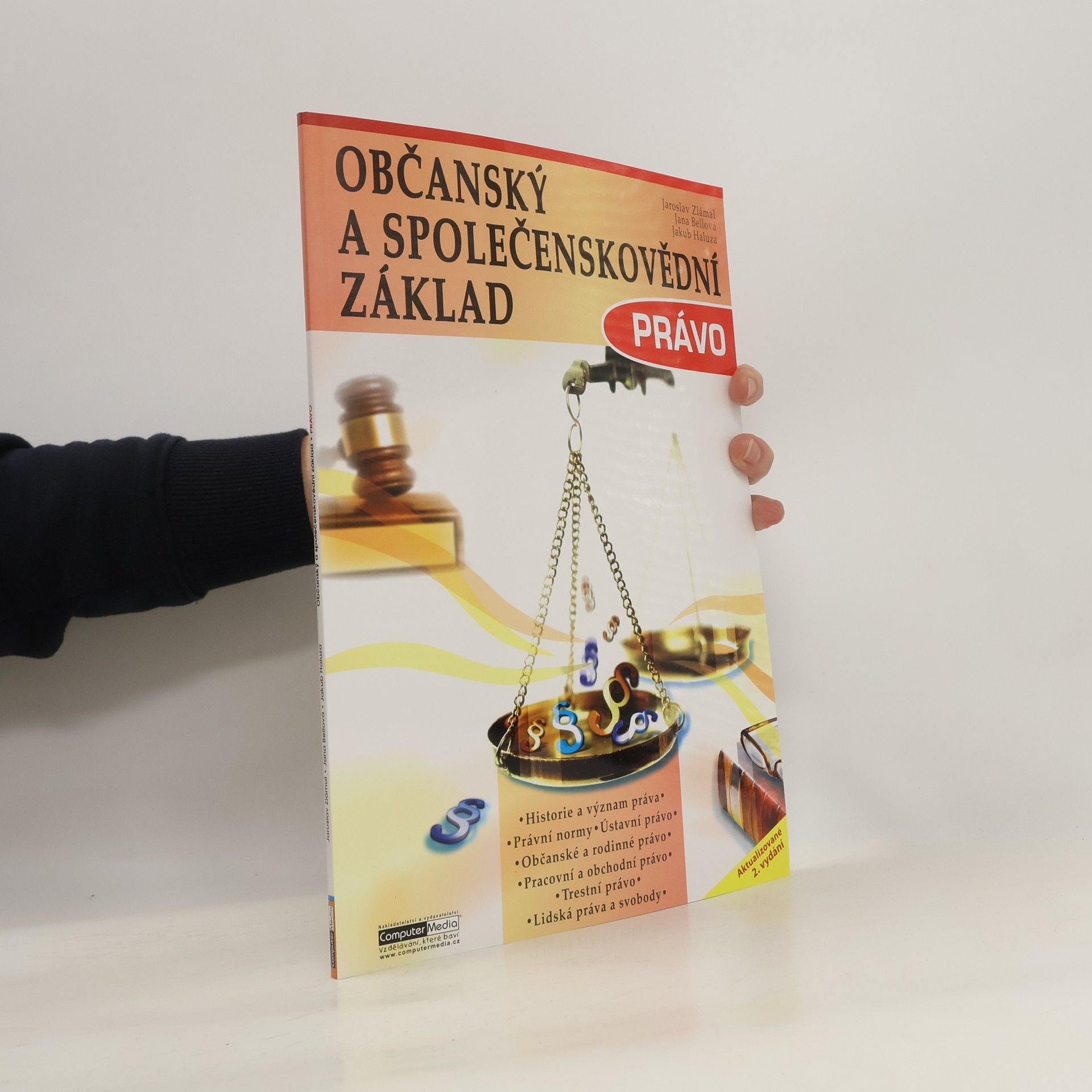 Jaroslav Zlámal Občanský a společenskovědní základ