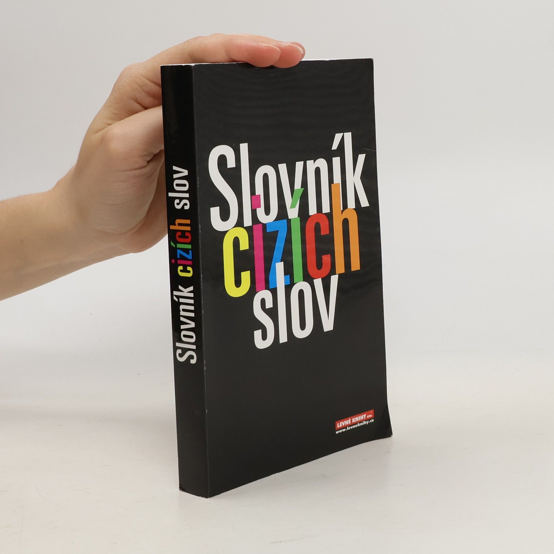 kolektiv Slovník cizích slov