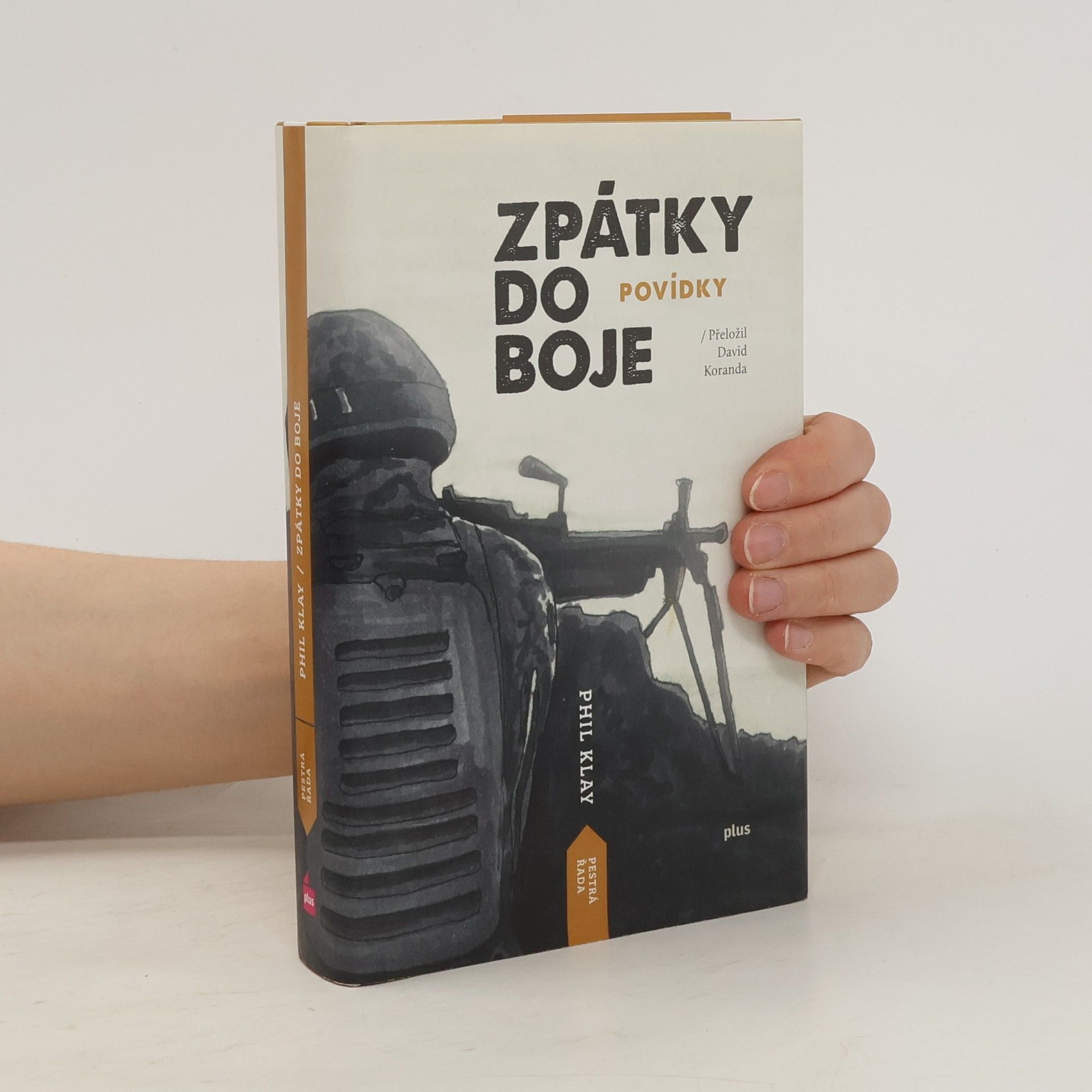 Phil Klay Zpátky do boje