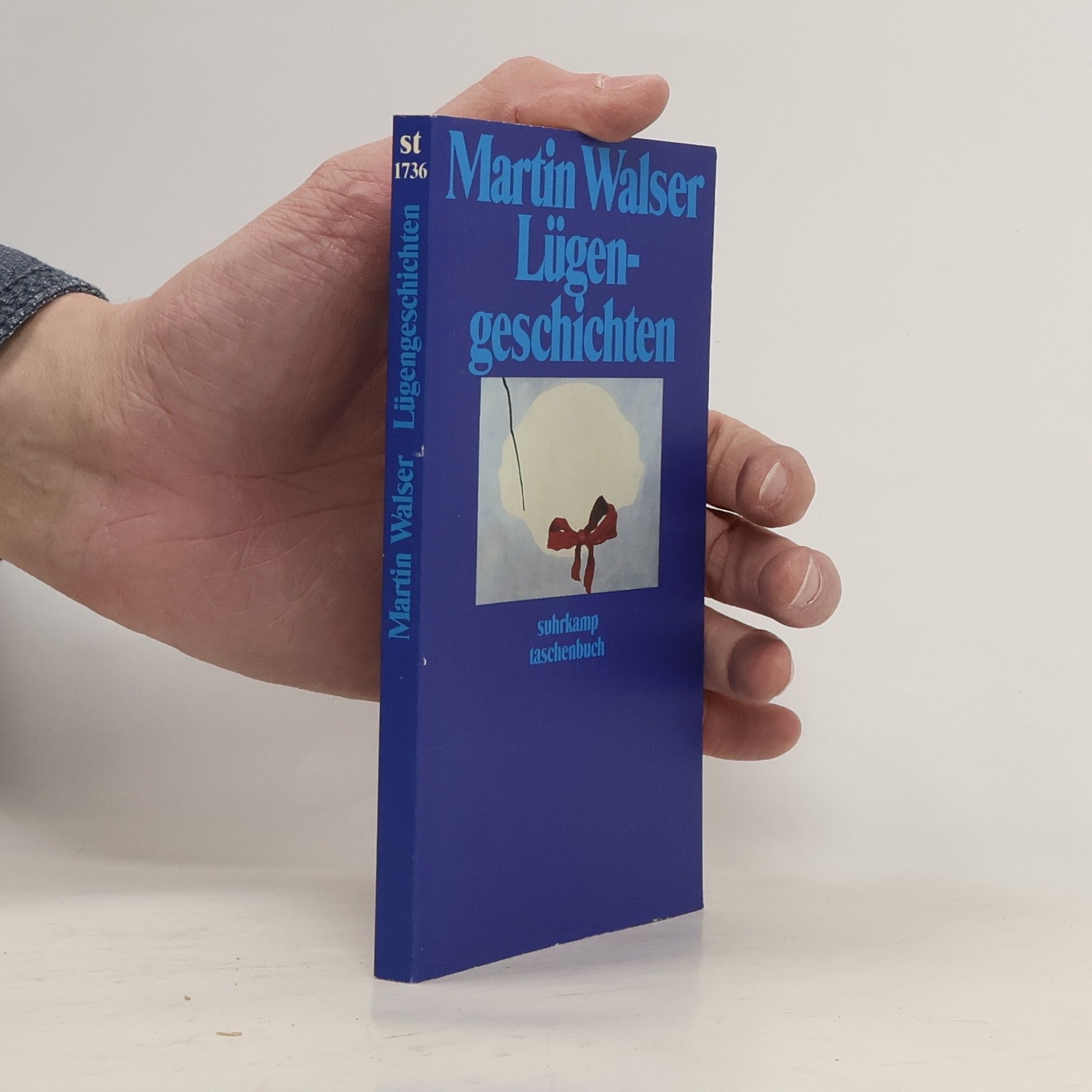 Martin Walser Lügengeschichten