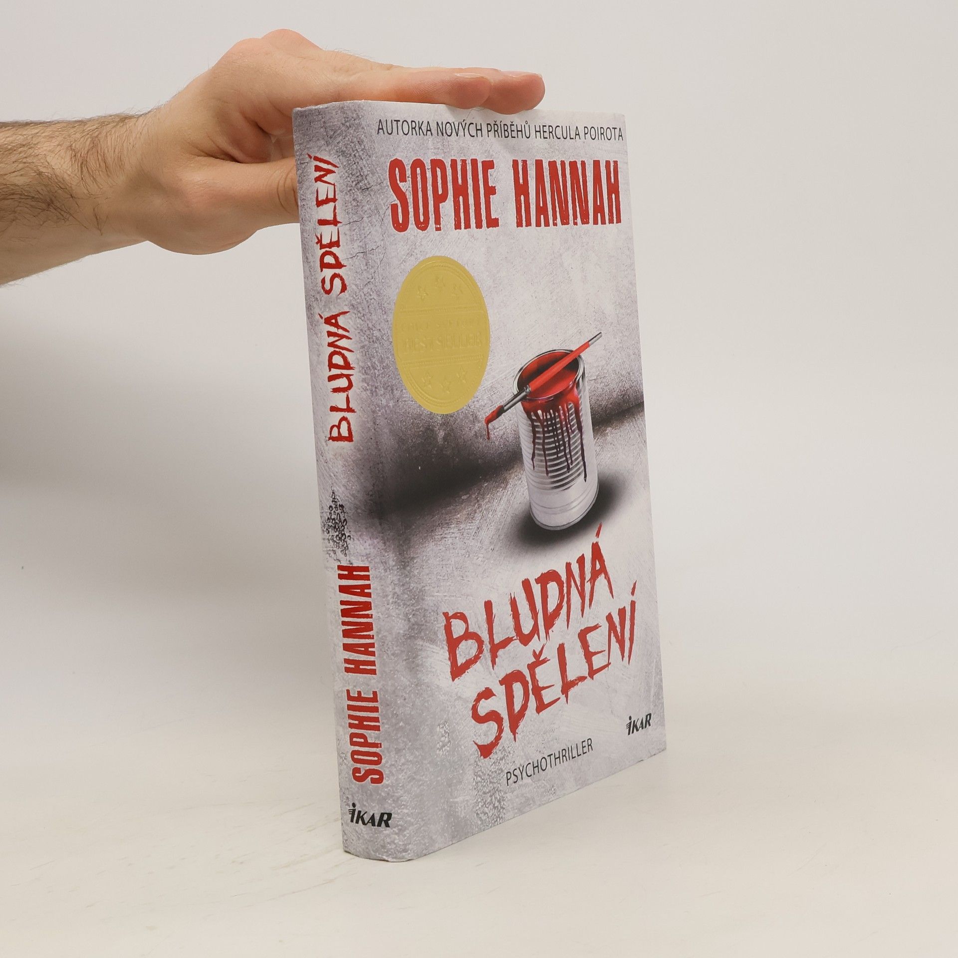 Sophie Hannah Bludná sdělení