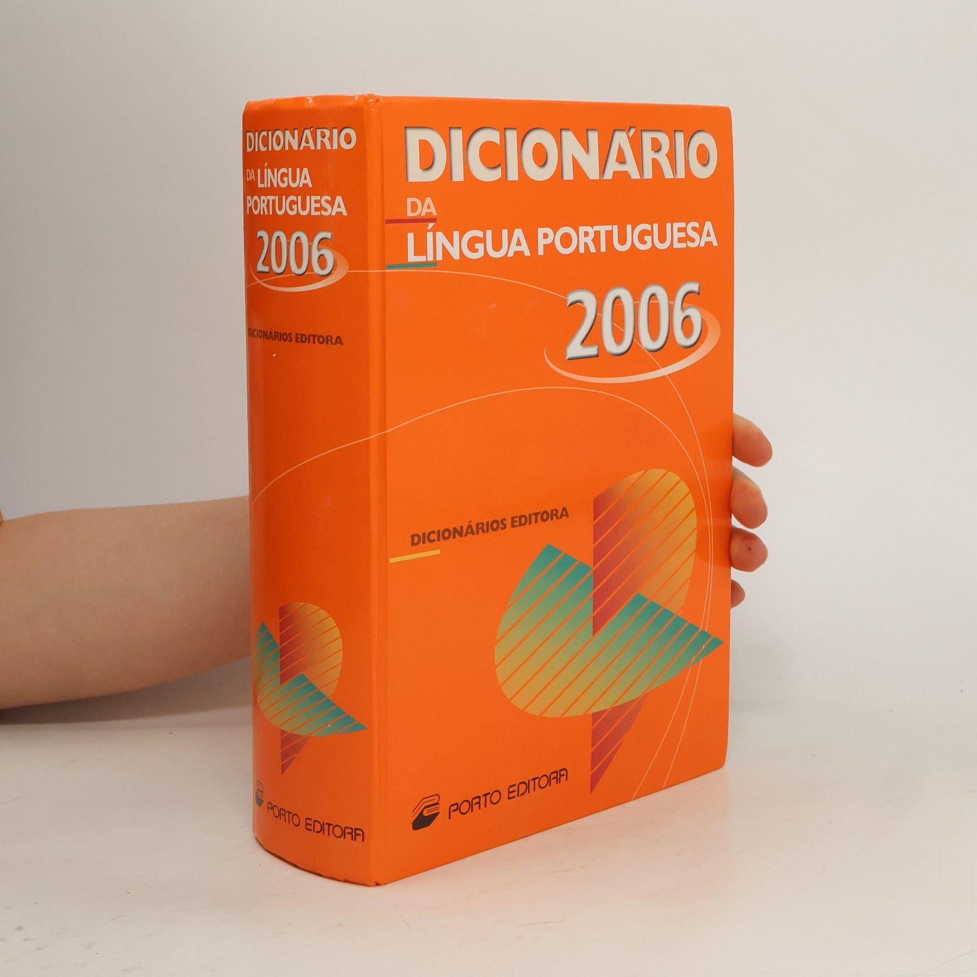 Collectif d'auteurs Dicionario da lingua portuguesa.