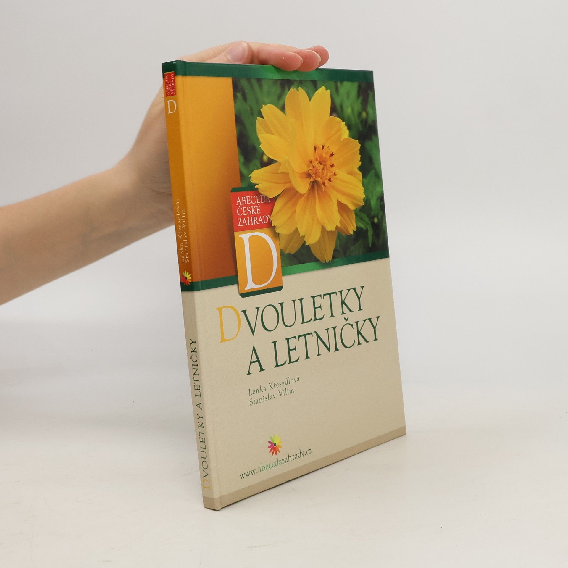 Lenka Křesadlová Dvouletky a letničky