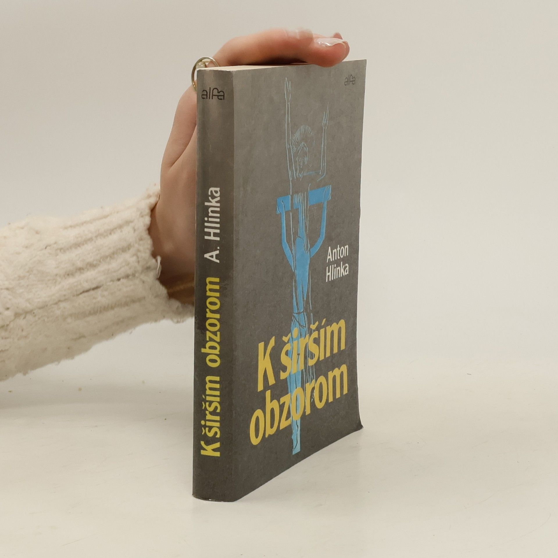 Anton Hlinka K širším obzorom