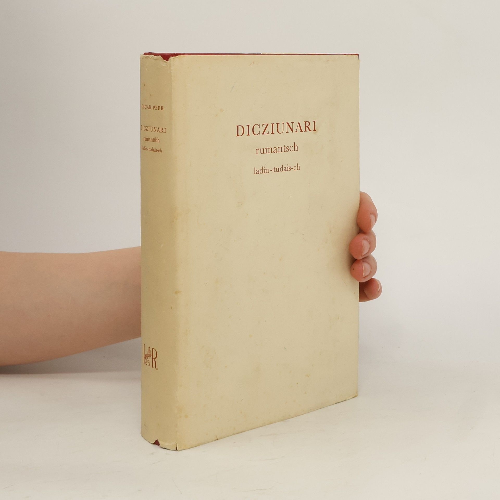 AA.VV. Dicziunari rumantsch