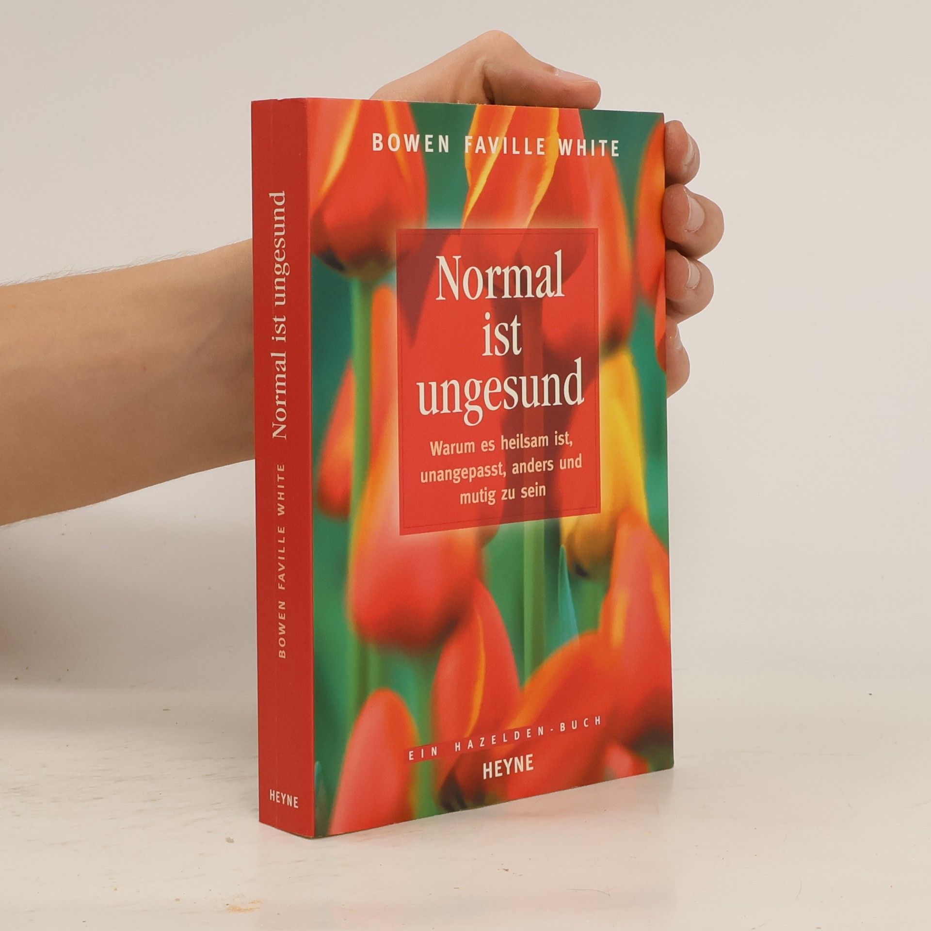 Bowen Faville White Normal ist ungesund