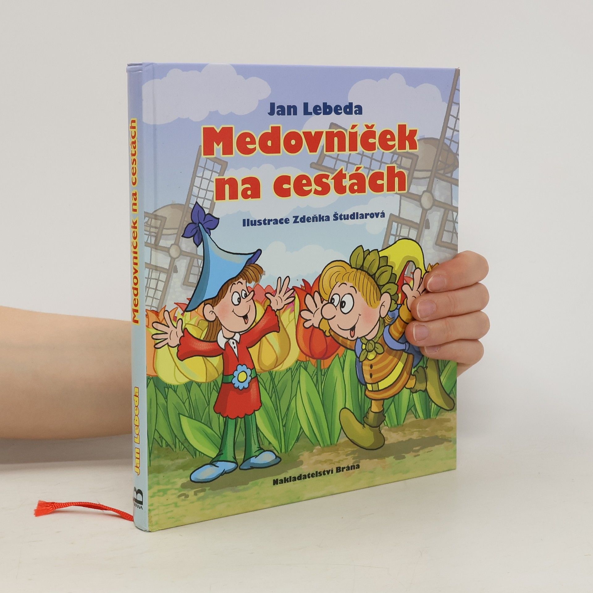 Jan Lebeda Medovníček na cestách