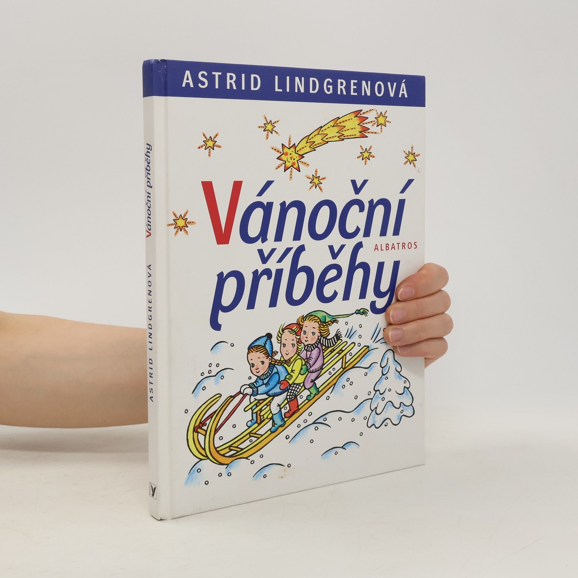 Astrid Lindgren Vánoční příběhy