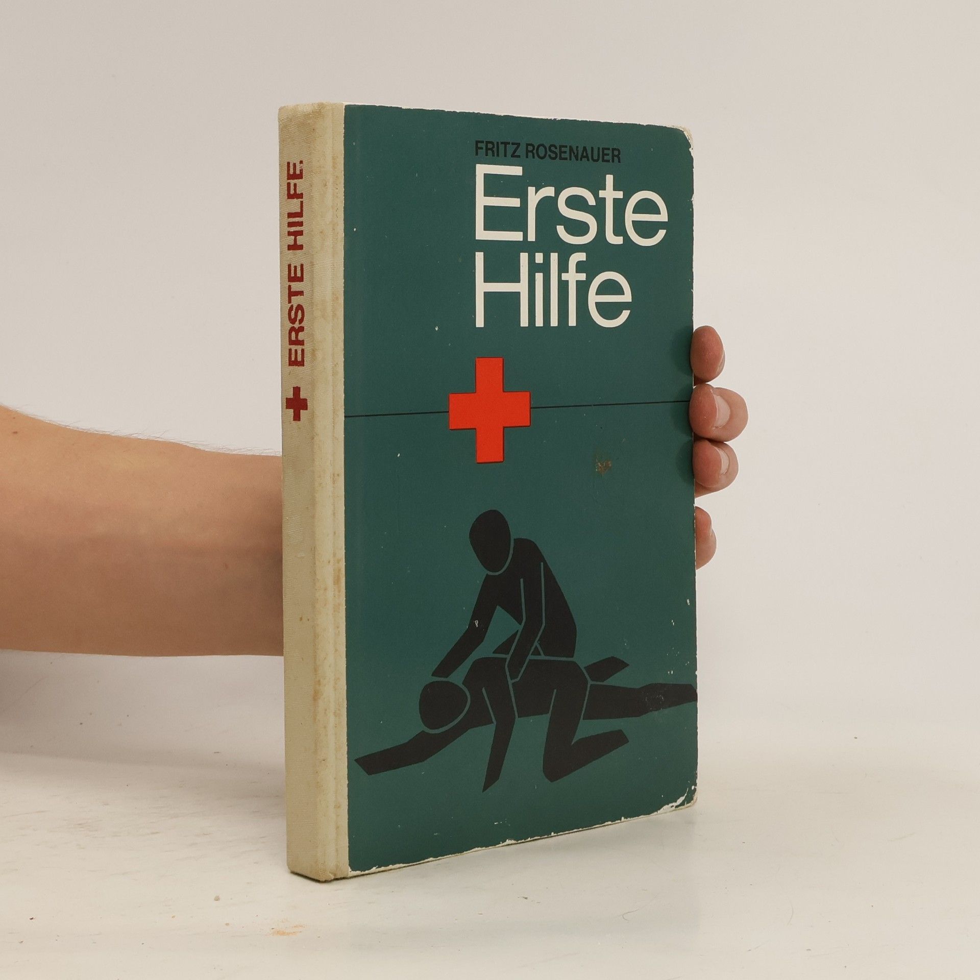 Fritz Rosenauer Erste hilfe