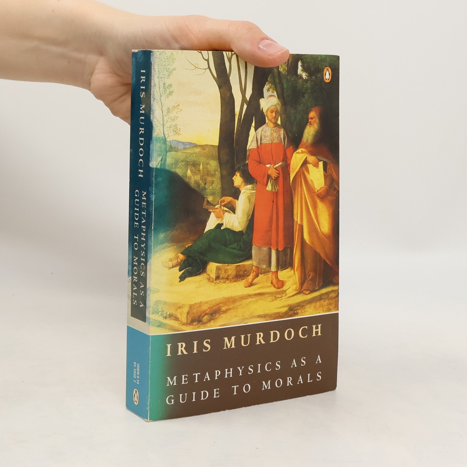 Iris Murdoch Metaphysics as a Guide to Morals