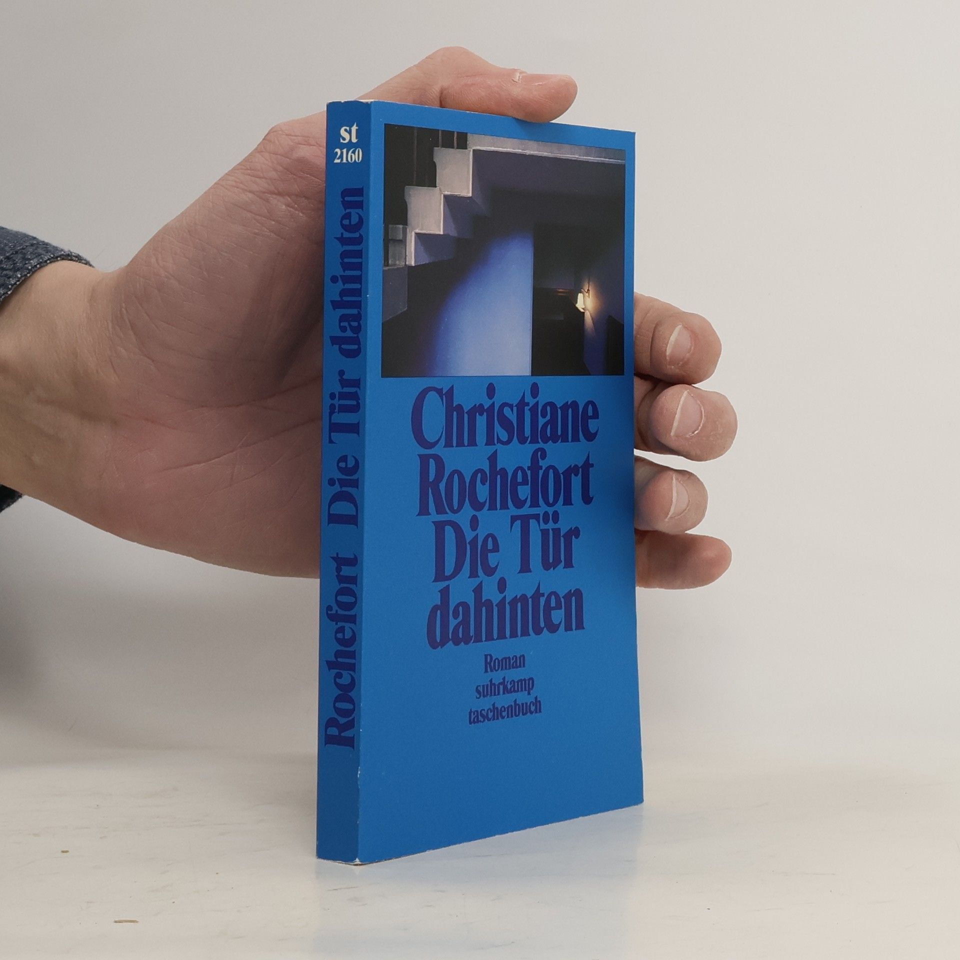 Christiane Rochefort Die Tür dahinten