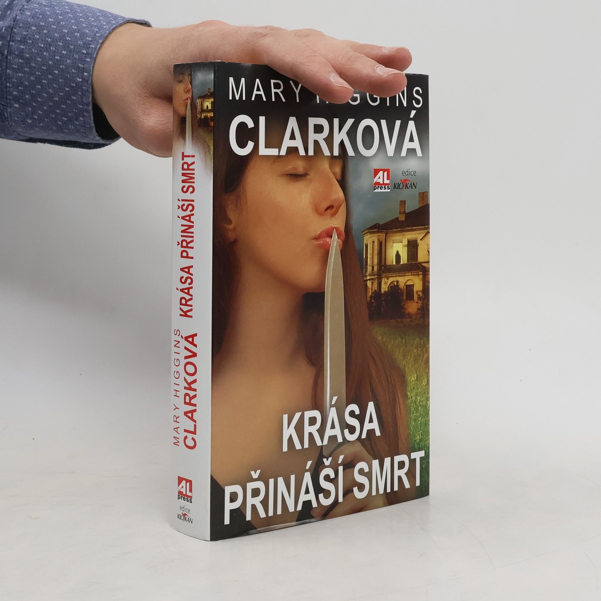 Mary Higgins Clark Krása přináší smrt