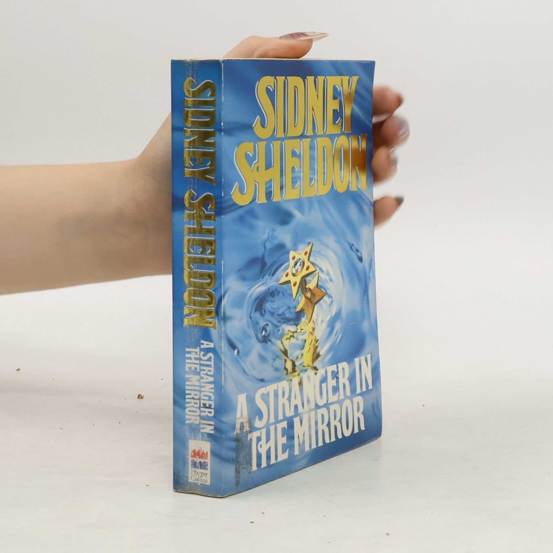 Sidney Sheldon A Stranger in the Mirror