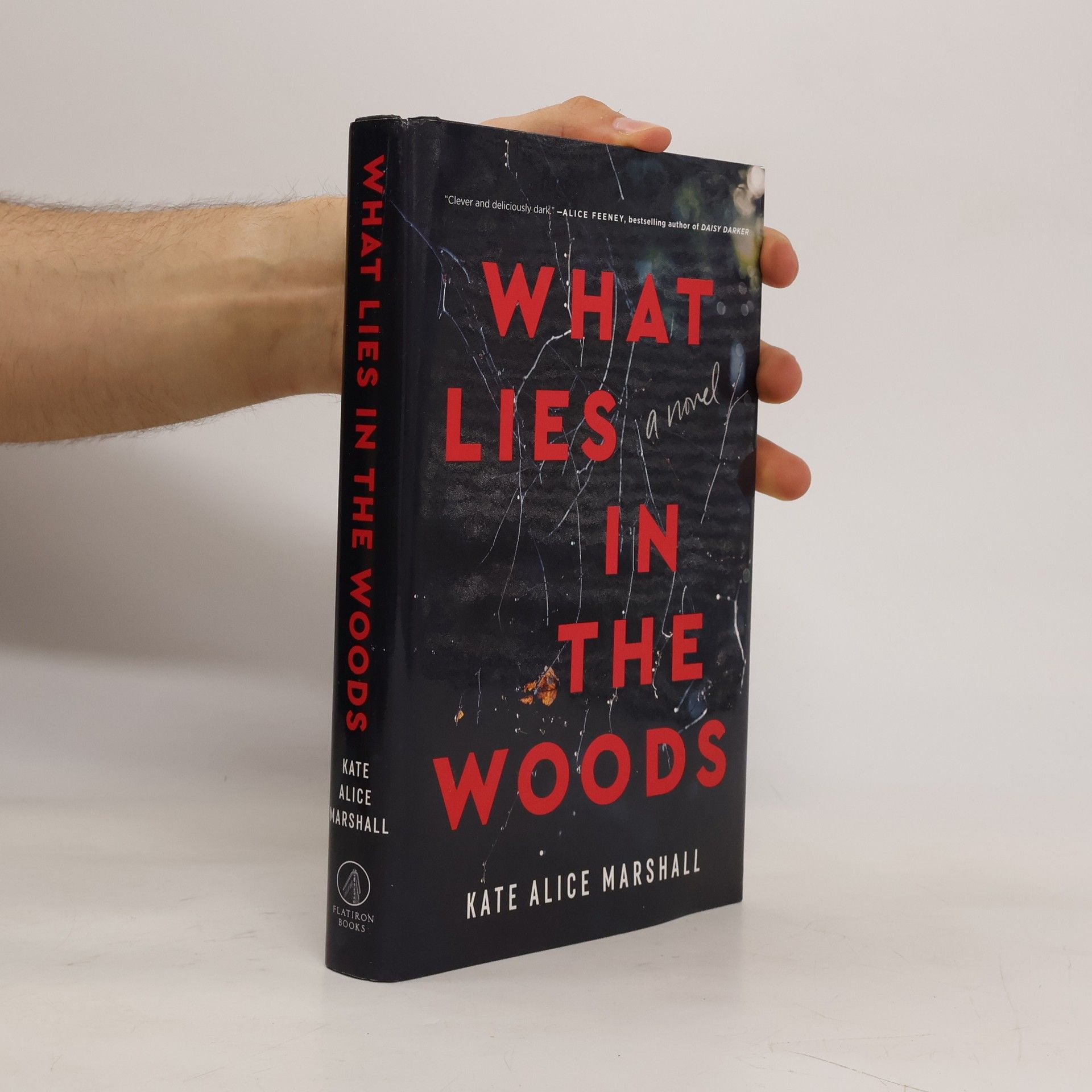 Kate Alice Marshall What Lies in the Woods
