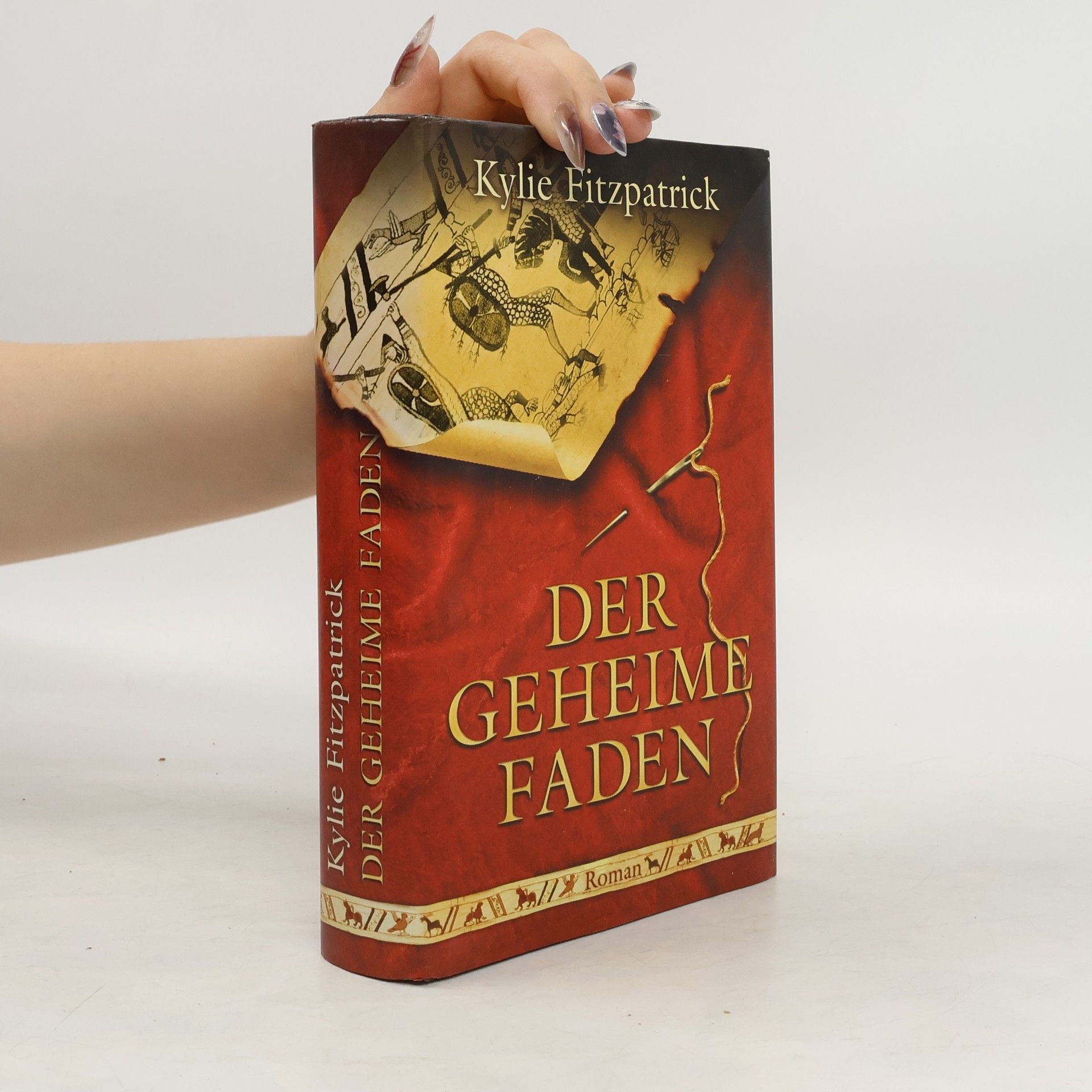 Kylie Fitzpatrick Der geheime Faden